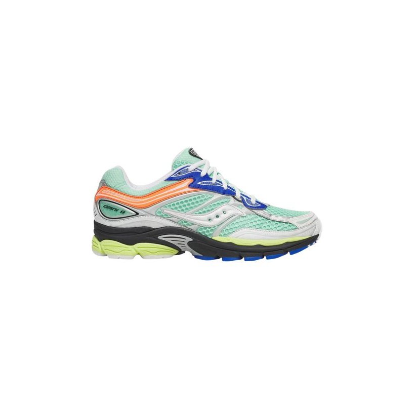 Saucony PROGRID Omni 9 Sneakers — Multicolor by Saucony