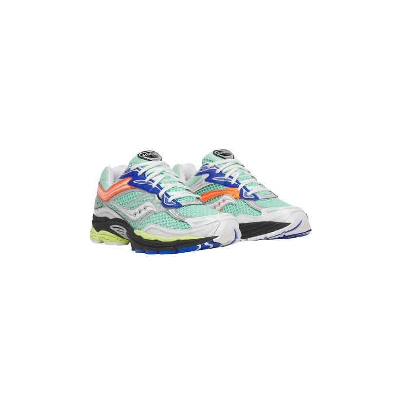 Saucony PROGRID Omni 9 Sneakers — Multicolor, view 2