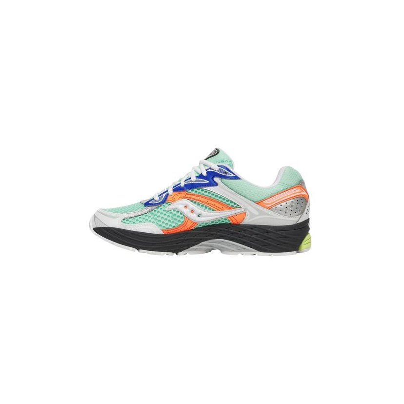 Saucony PROGRID Omni 9 Sneakers — Multicolor, view 3