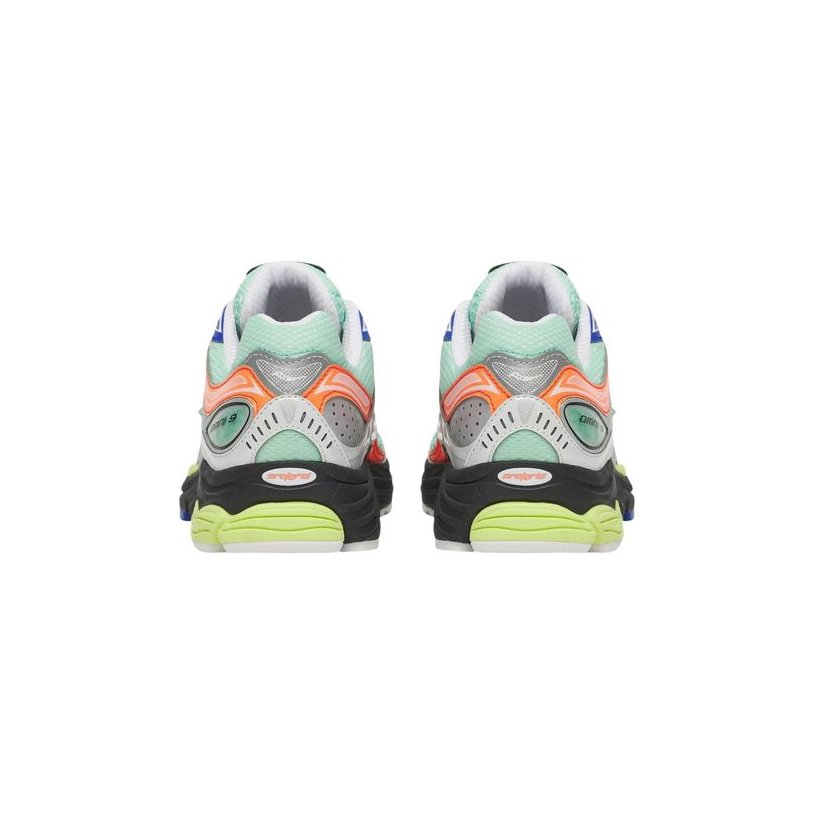 Saucony PROGRID Omni 9 Sneakers — Multicolor, view 4