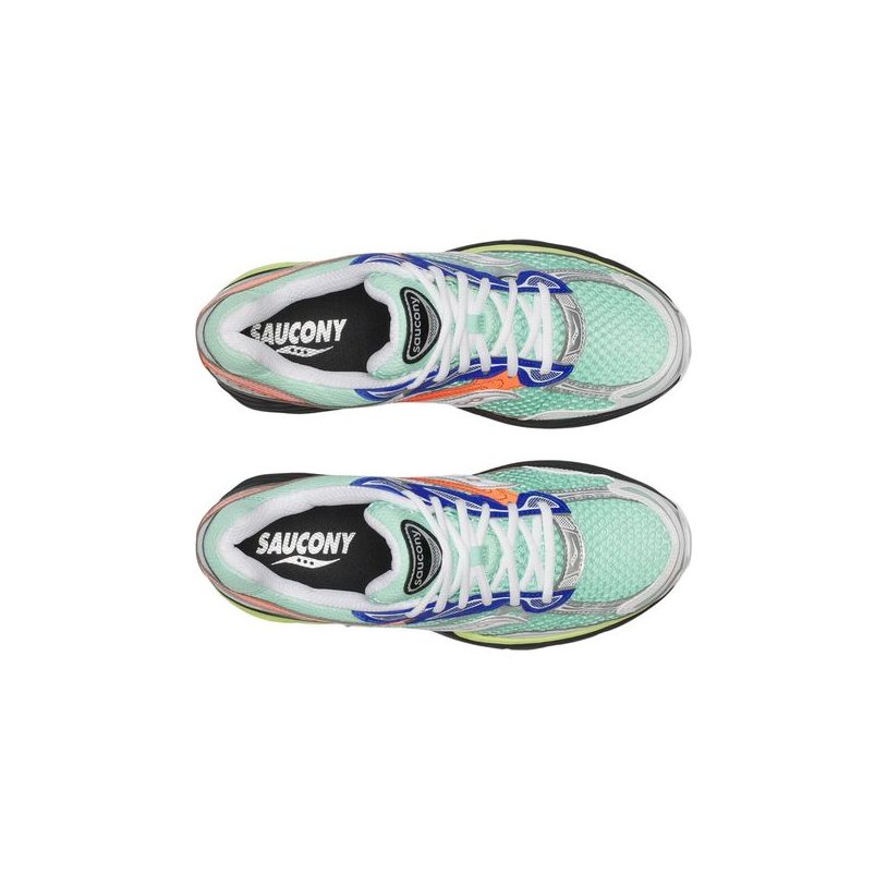 Saucony PROGRID Omni 9 Sneakers — Multicolor, view 5