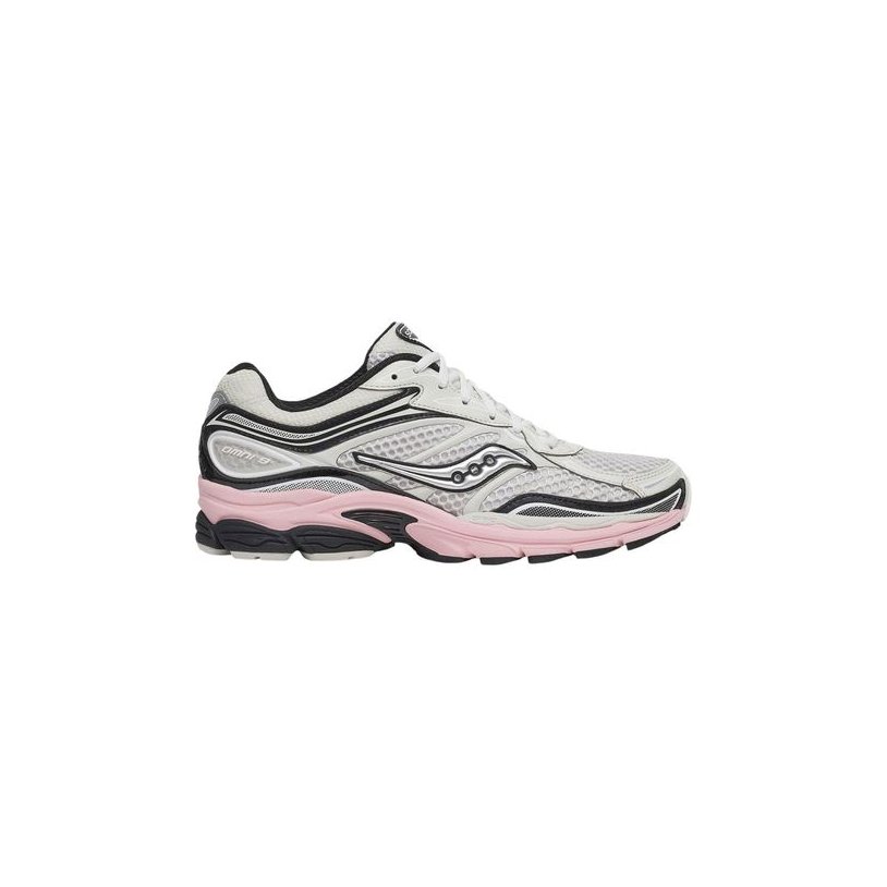 Saucony ProGrid Omni 9 Sneaker — White by Saucony