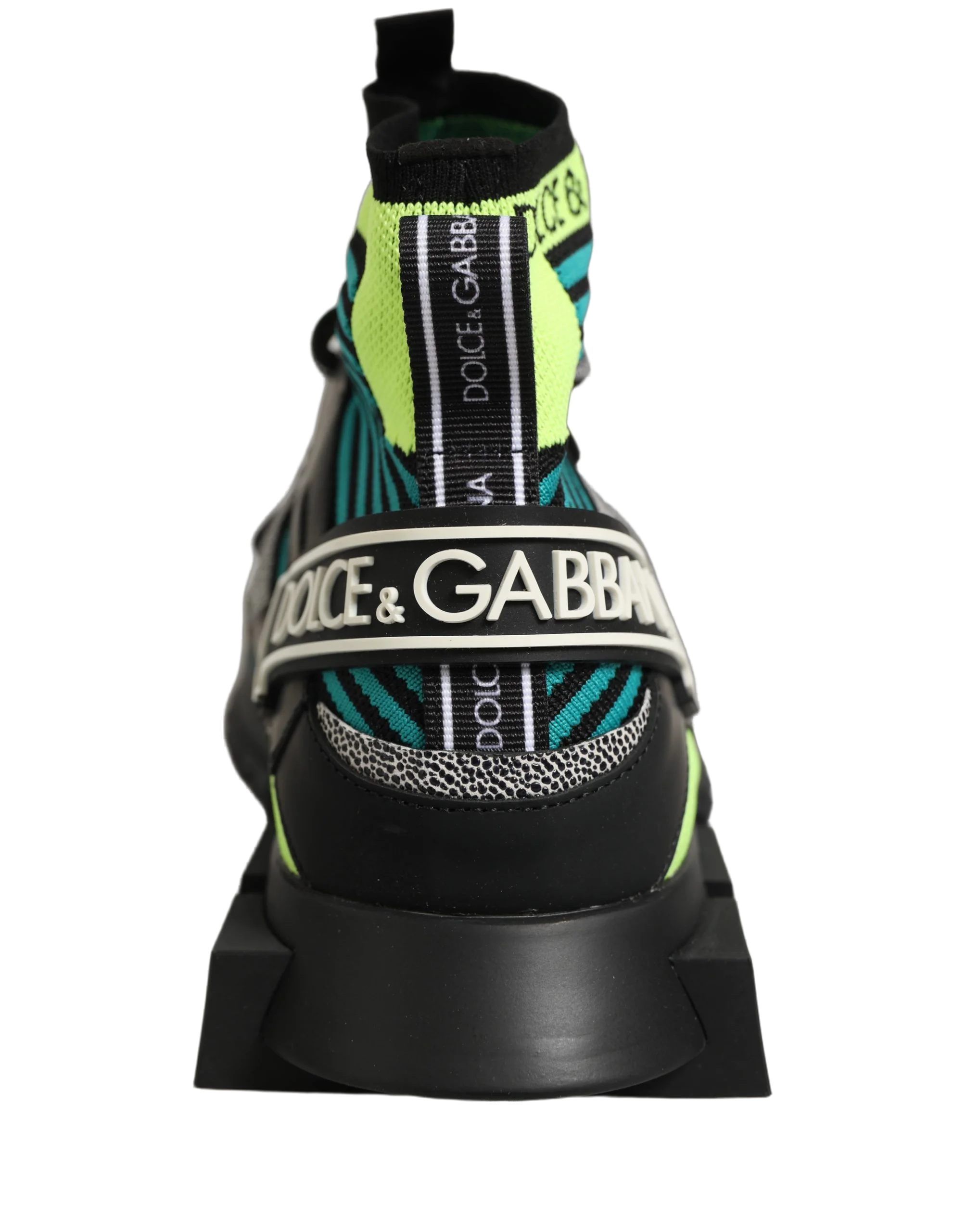 Dolce & Gabbana Sorrento Sneakers — Multicolor, view 3