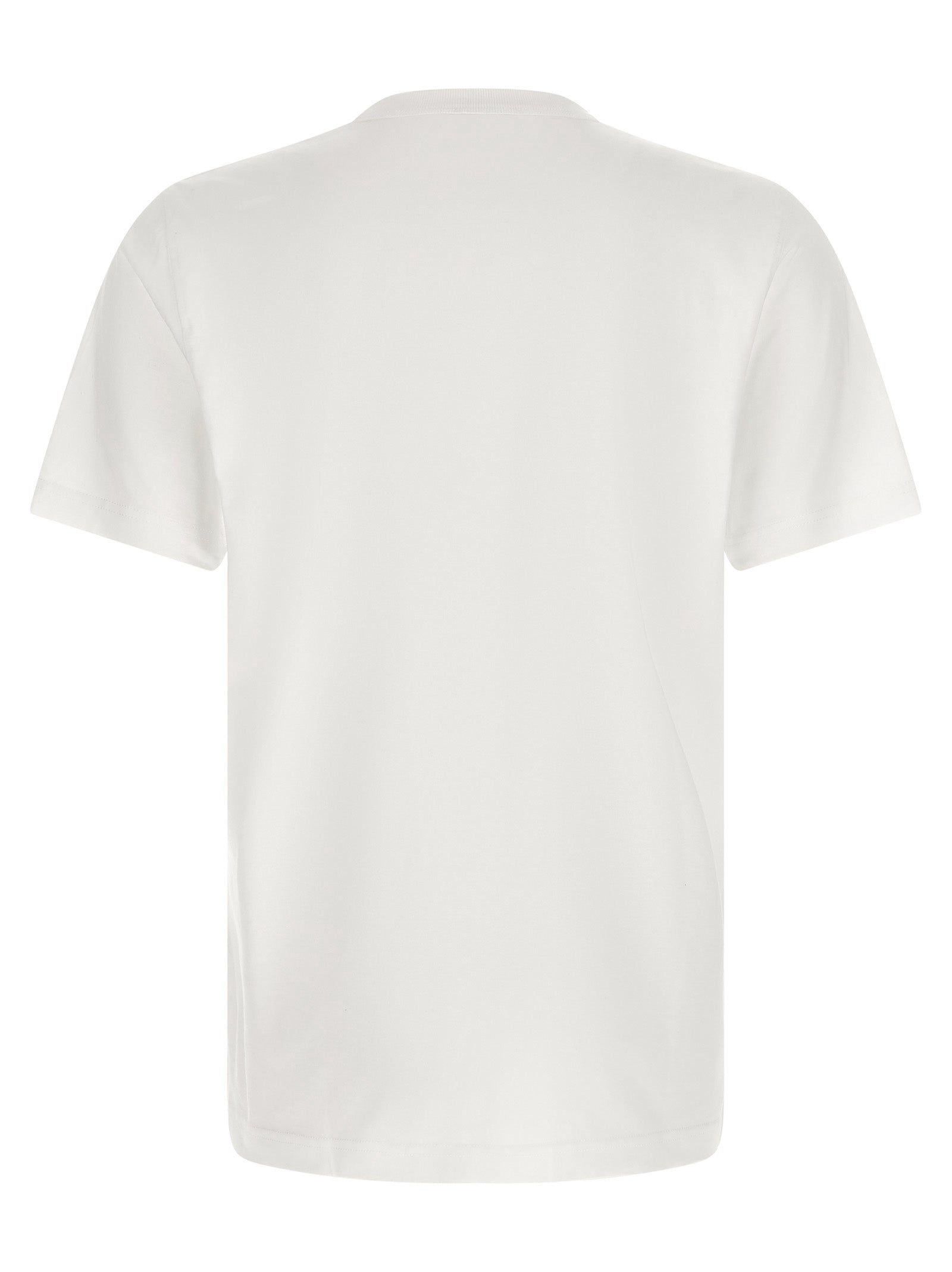 Diesel T-Adjust-Od T-Shirt — White, view 2