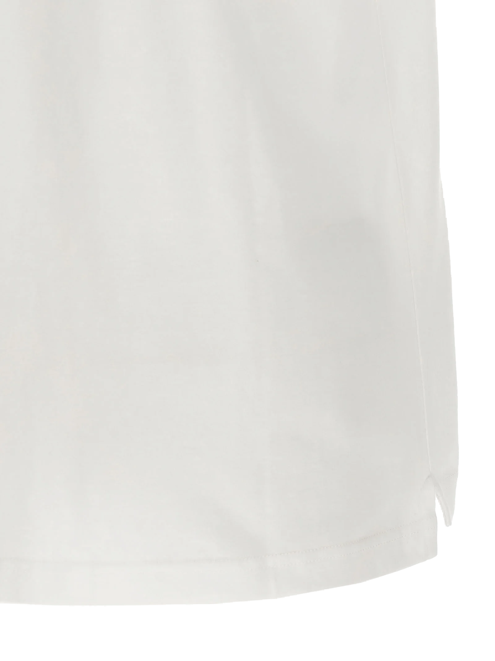 Diesel T-Adjust-Od T-Shirt — White, view 4