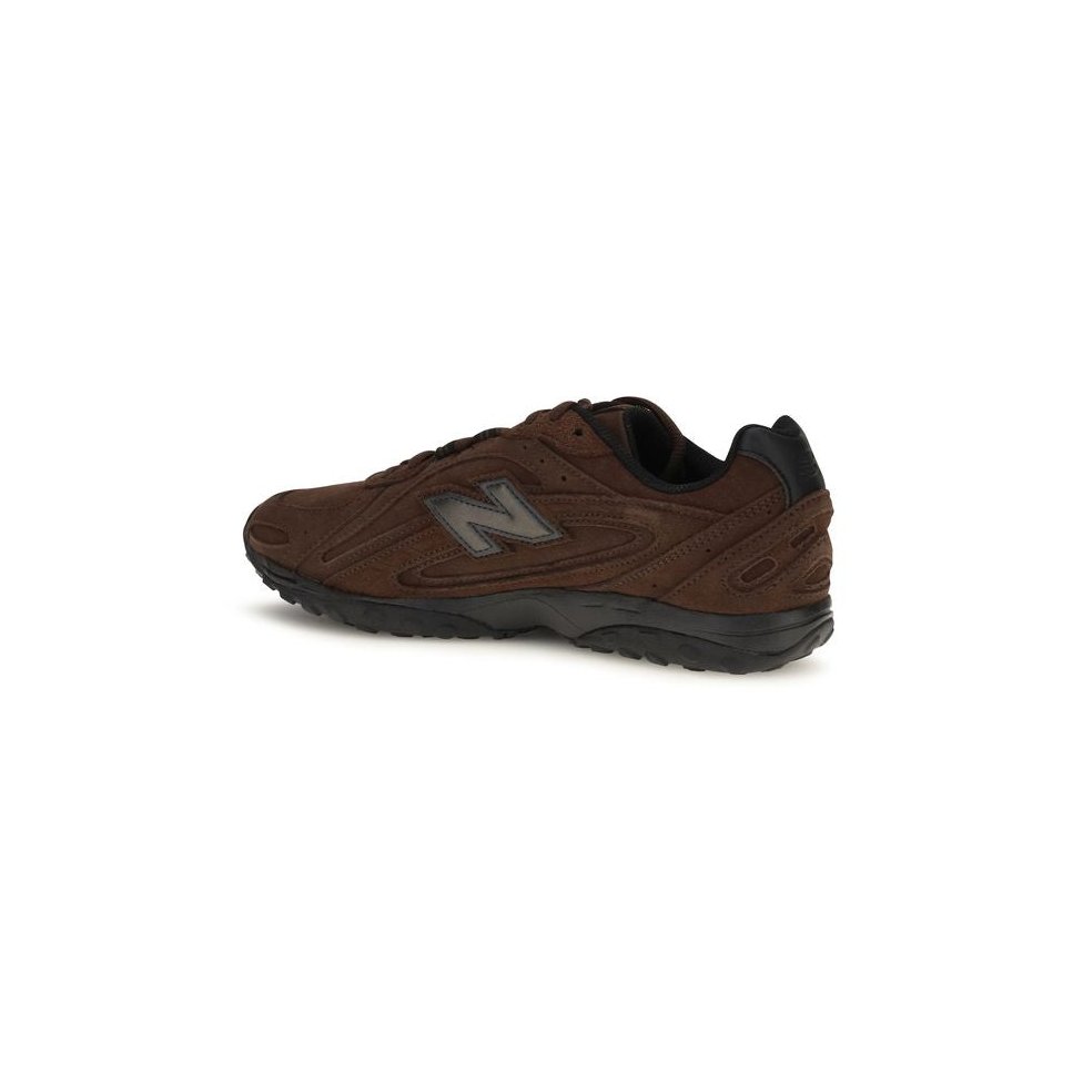 New Balance 204L Sneakers — Brown, view 3