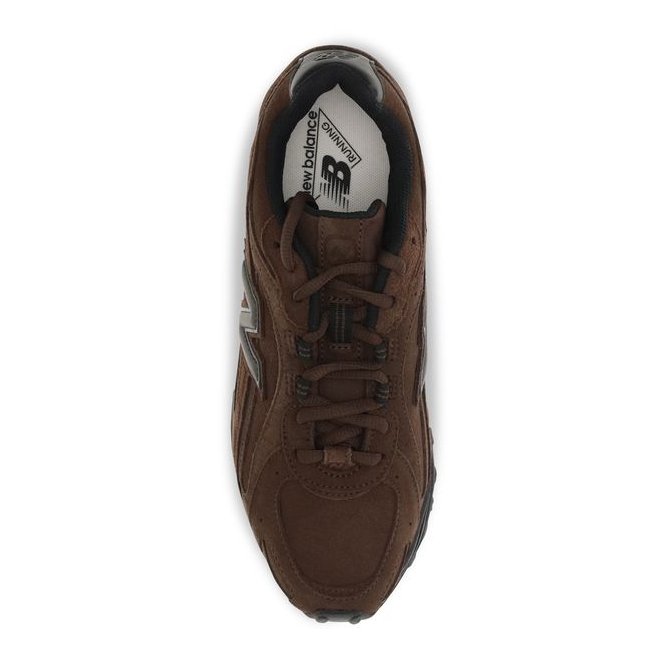 New Balance 204L Sneakers — Brown, view 4