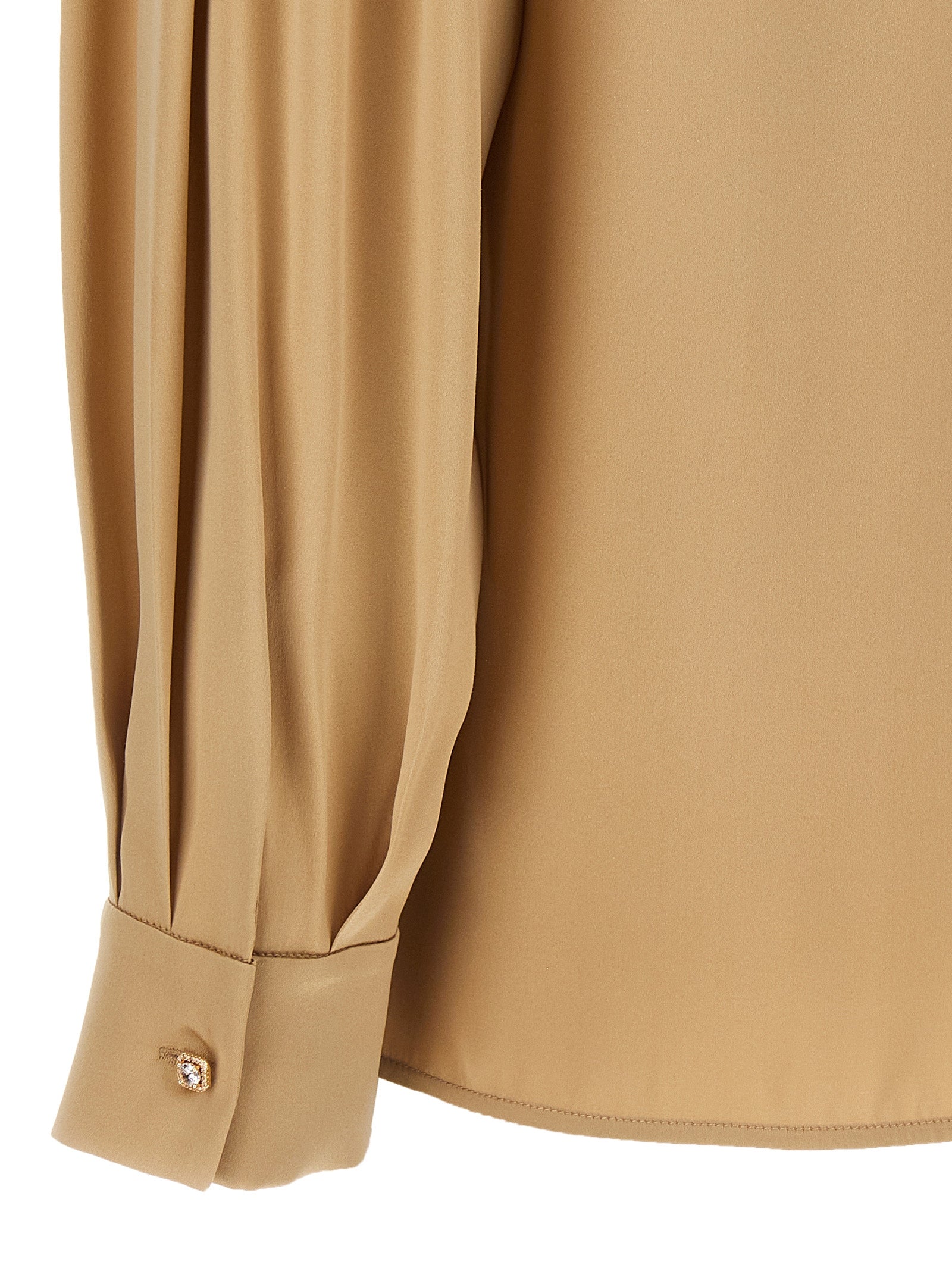 Max Mara Blouse — Beige, view 4