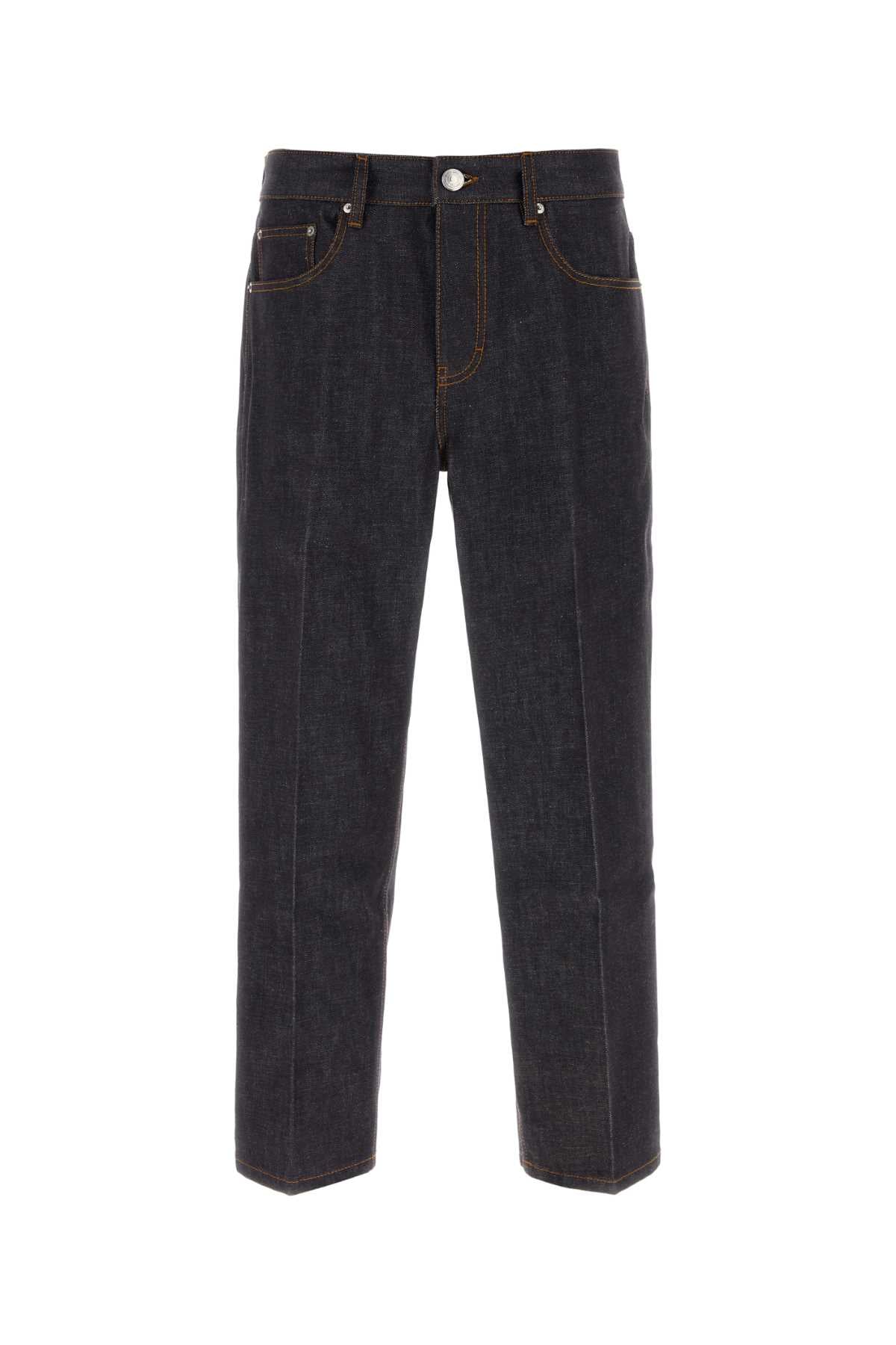 AMI Paris Jeans — Indigo by AMI Paris