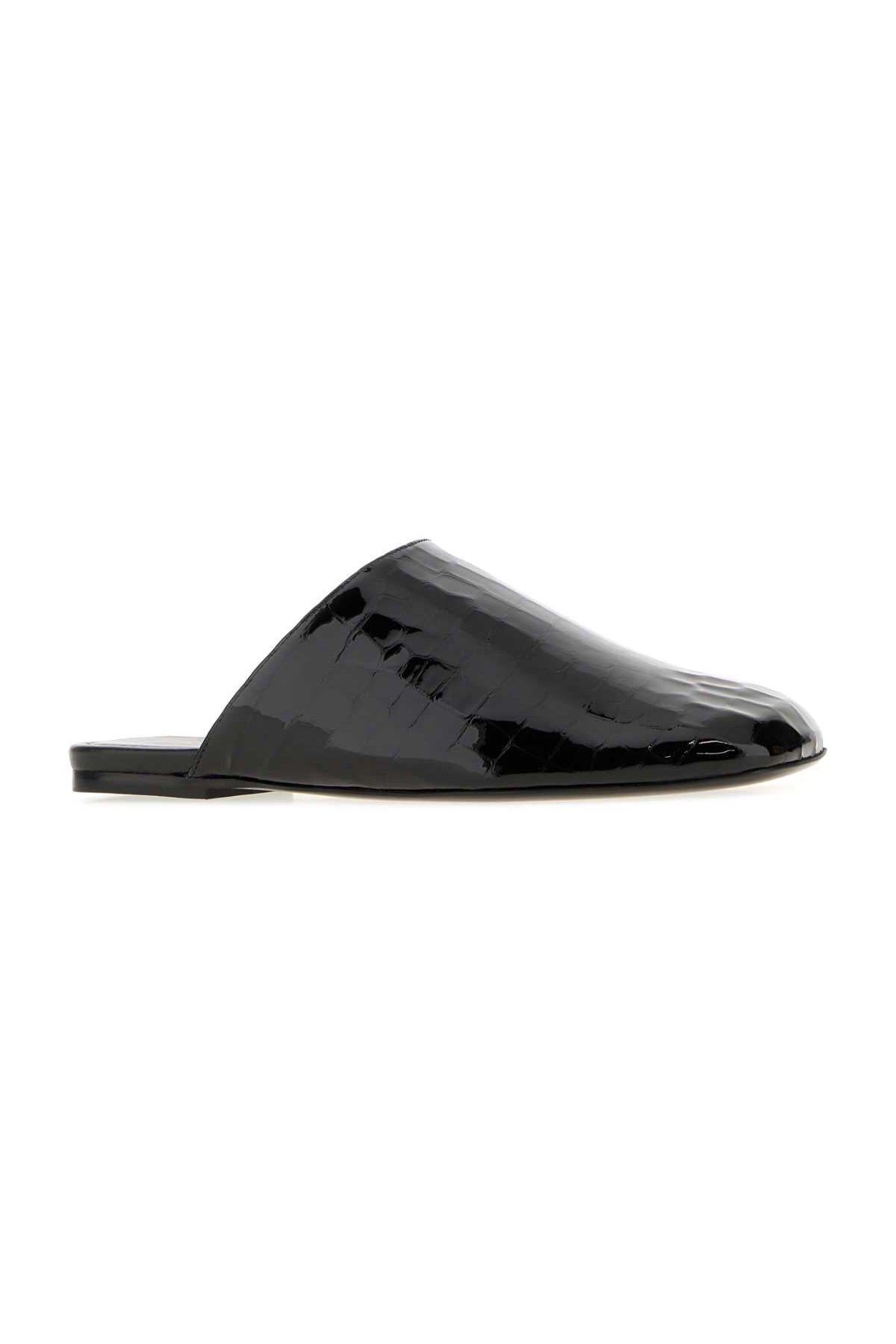 Stuart Weitzman Tiff Mule — Black, view 2