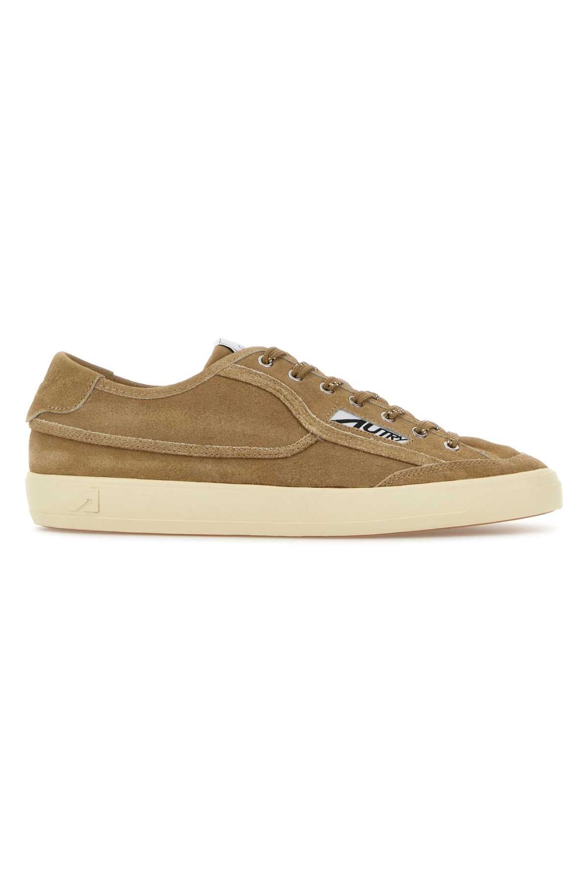 Autry Windscape Low Sneakers — Brown by Autry