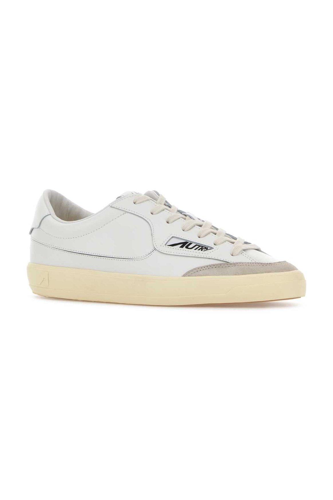 Autry Windscape Low Sneaker — White, view 2