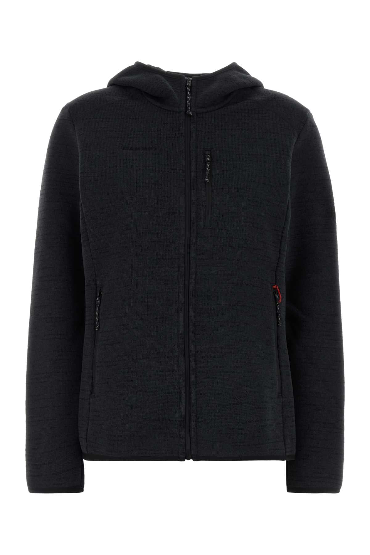 Mammut Swiss1862 Hooded Jacket — Black by Mammut Swiss1862