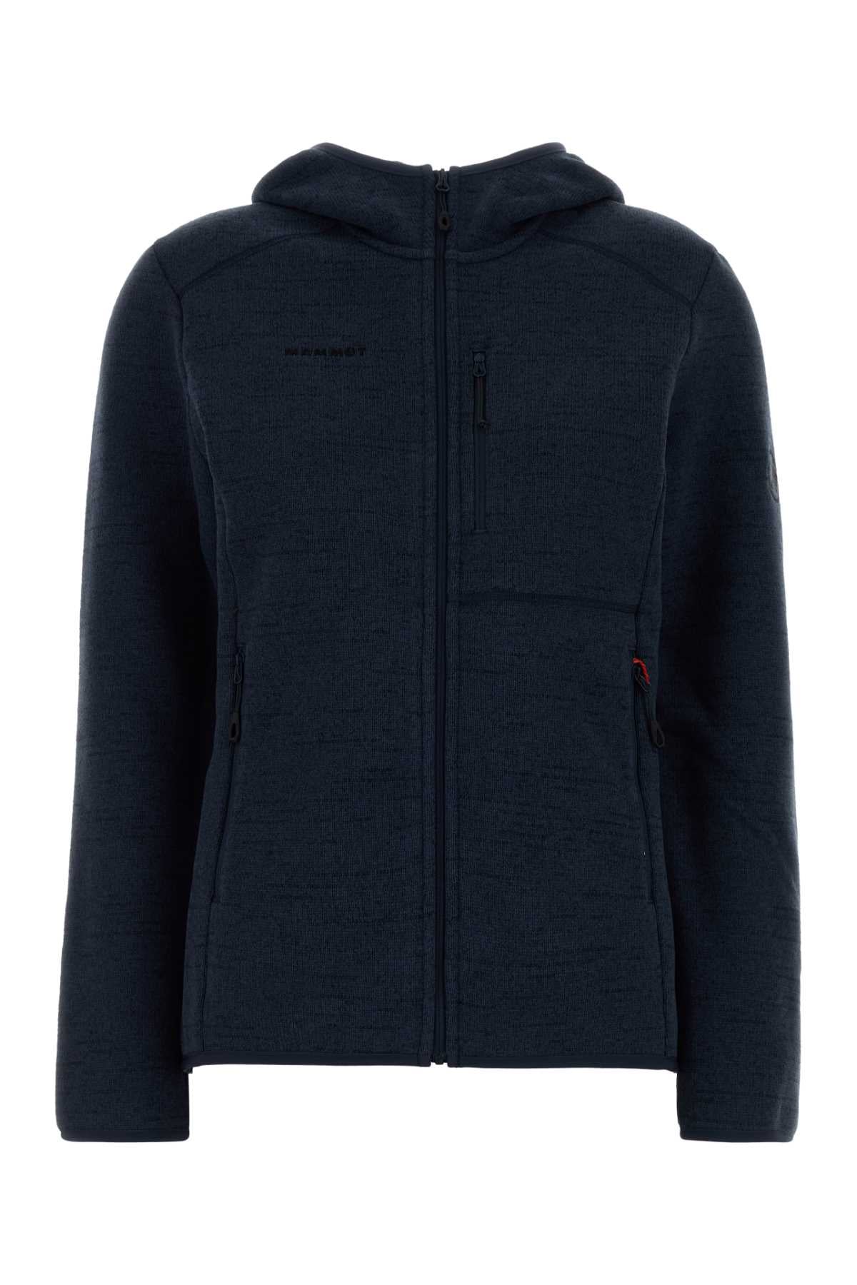 Mammut Swiss1862 Arctic IV ML Jacket — Navy by Mammut Swiss1862