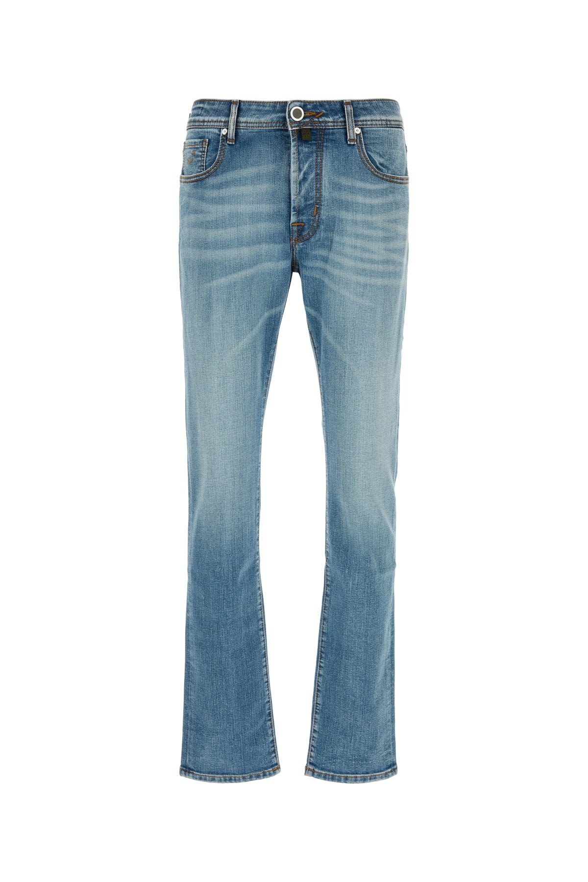 Jacob Cohen Light Wash Denim Jeans — Blue by Jacob Cohen
