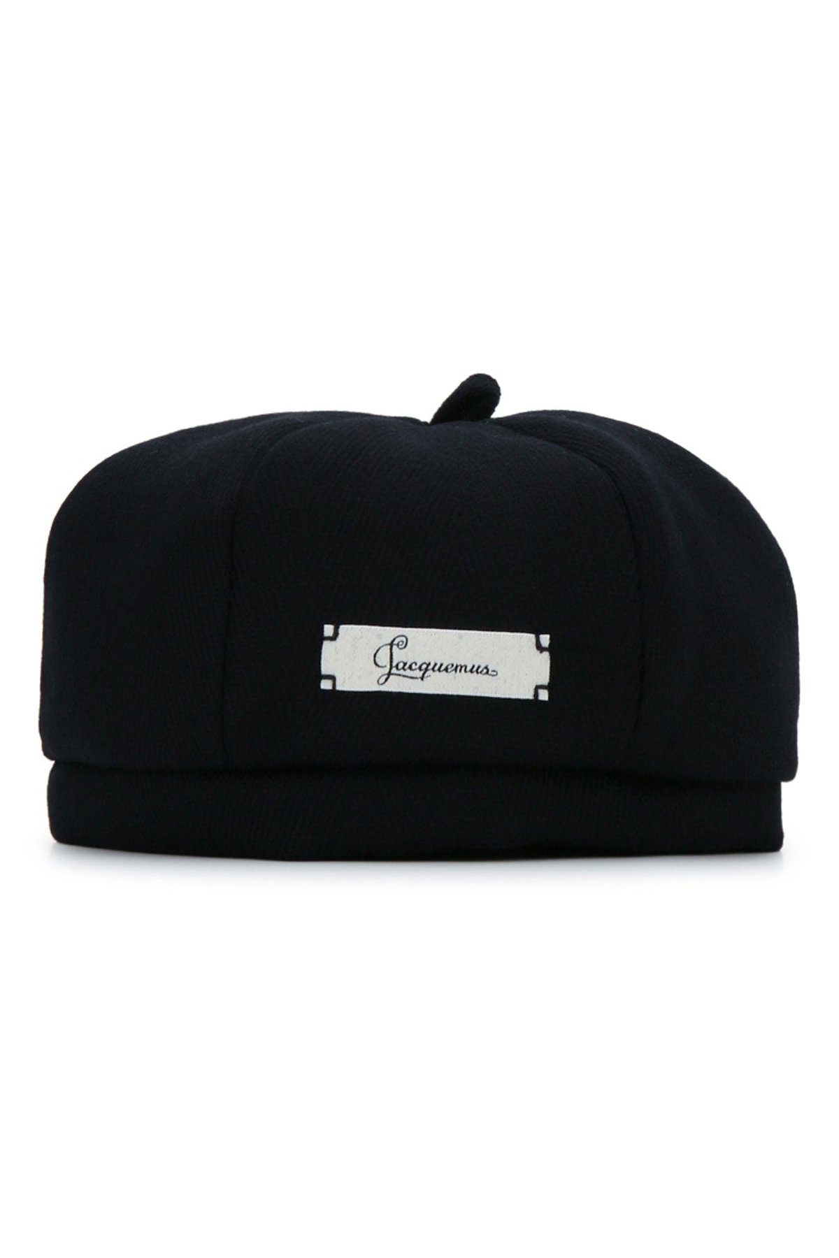 Jacquemus LE Beret — Navy by Jacquemus