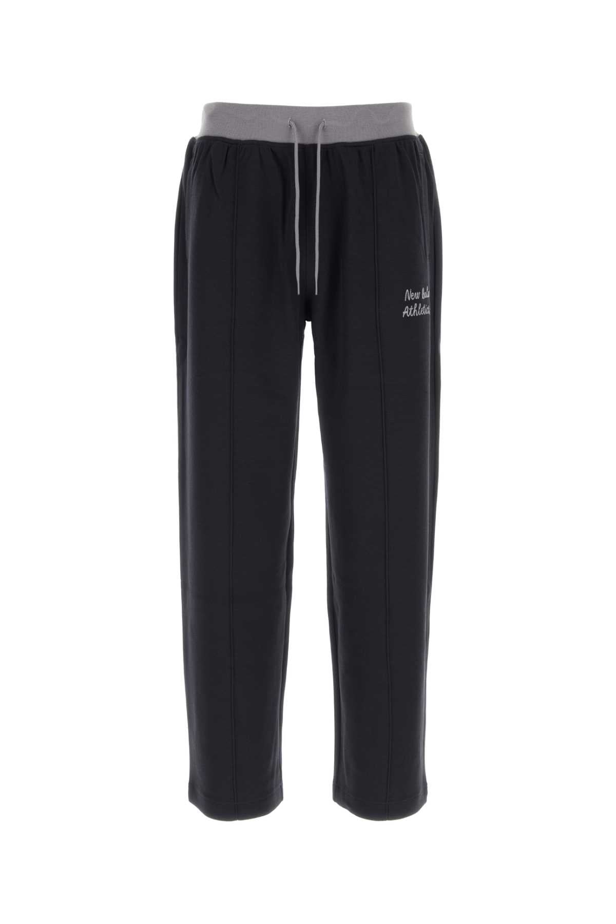 New Balance Sport Legacy Joggers — Black by New Balance