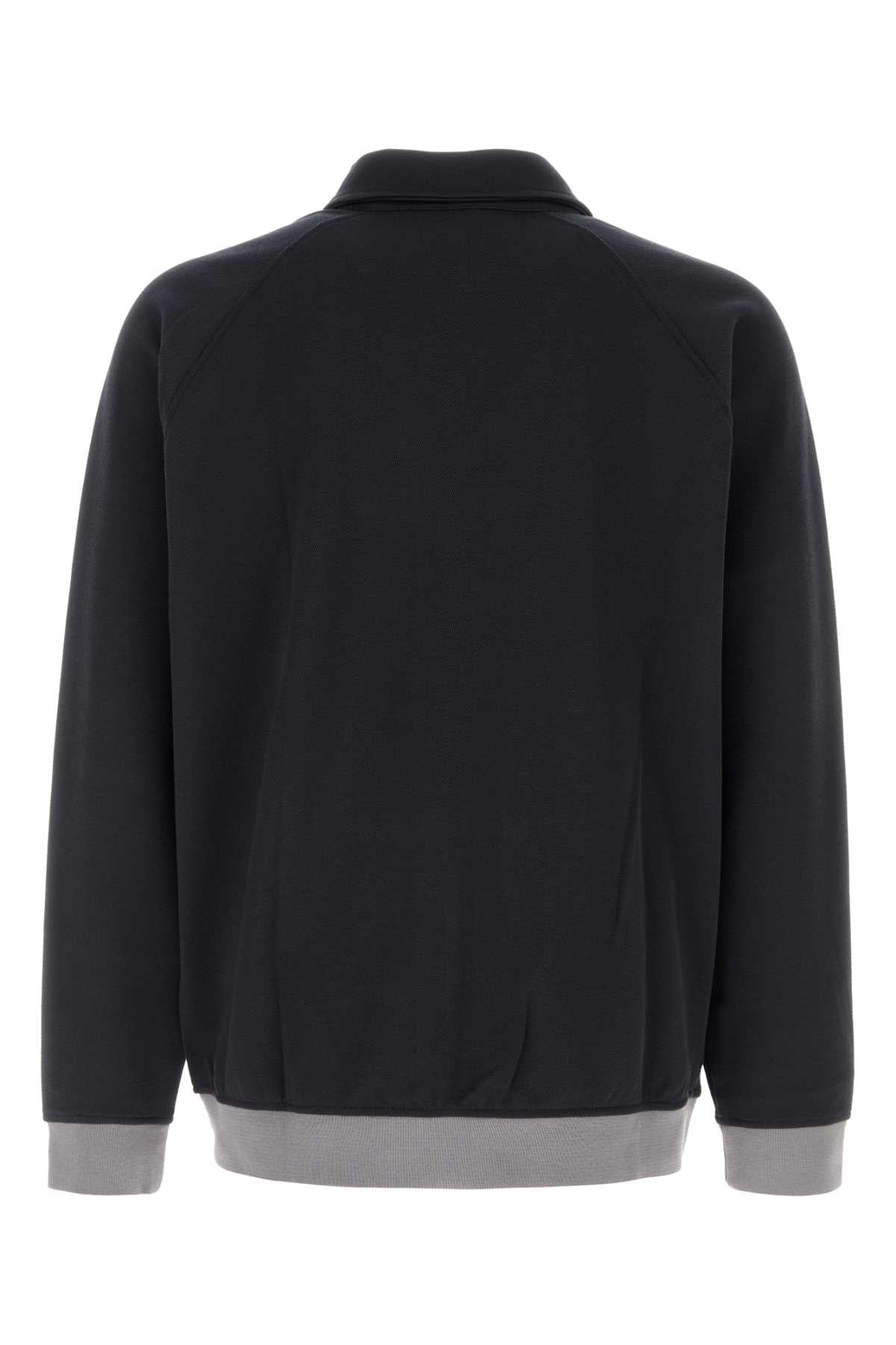 New Balance Legacy Jacket — Black, view 2