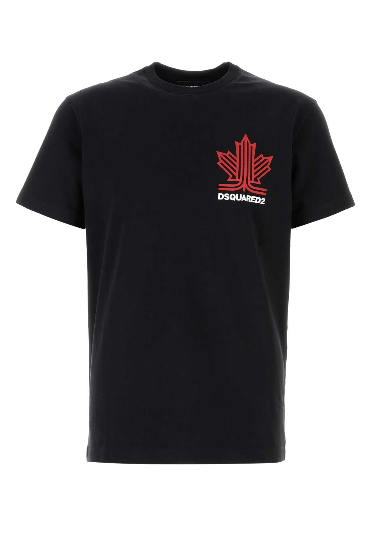 Dsquared2 T-Shirt — Black by Dsquared2