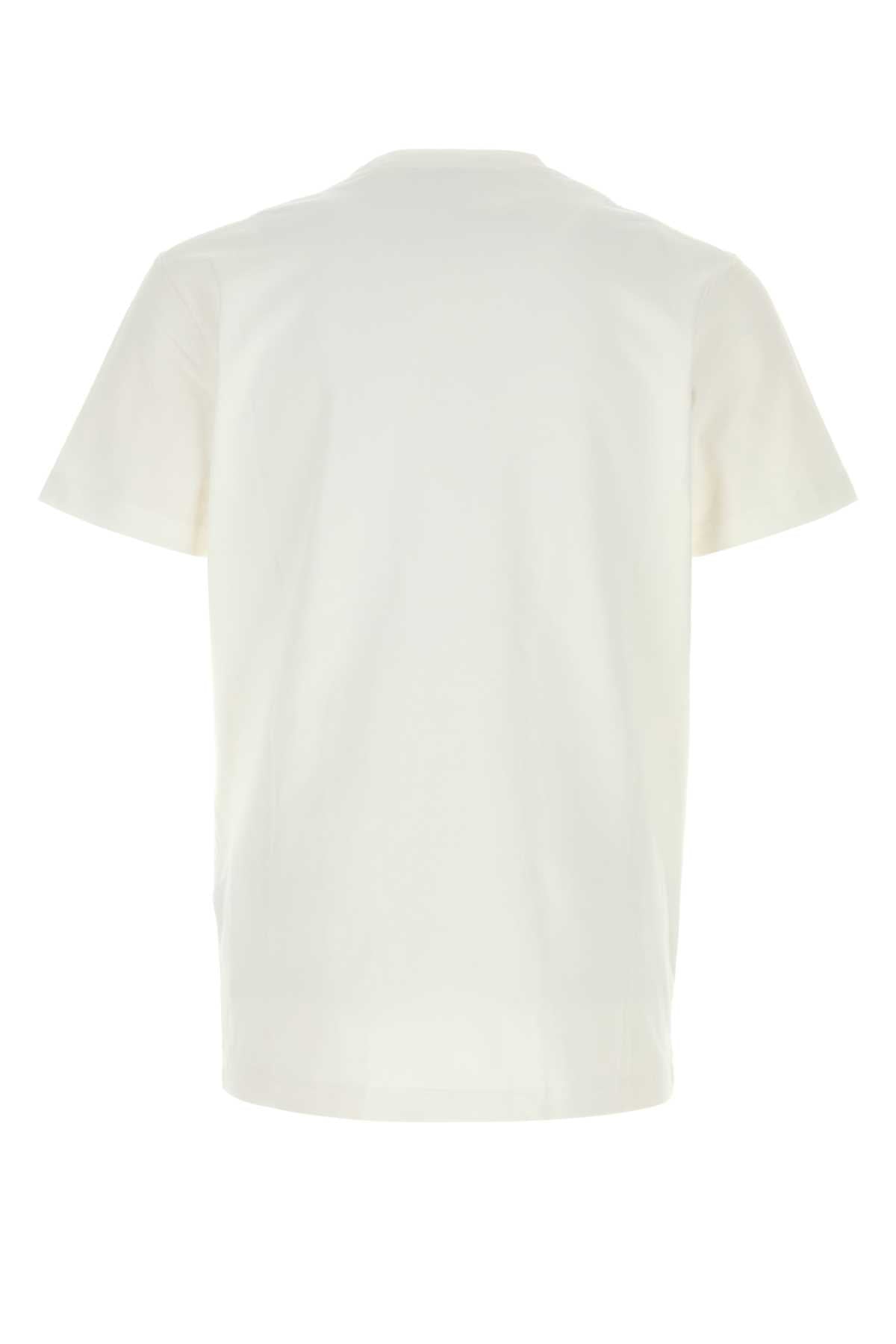 Dsquared2 T-Shirt — White, view 2
