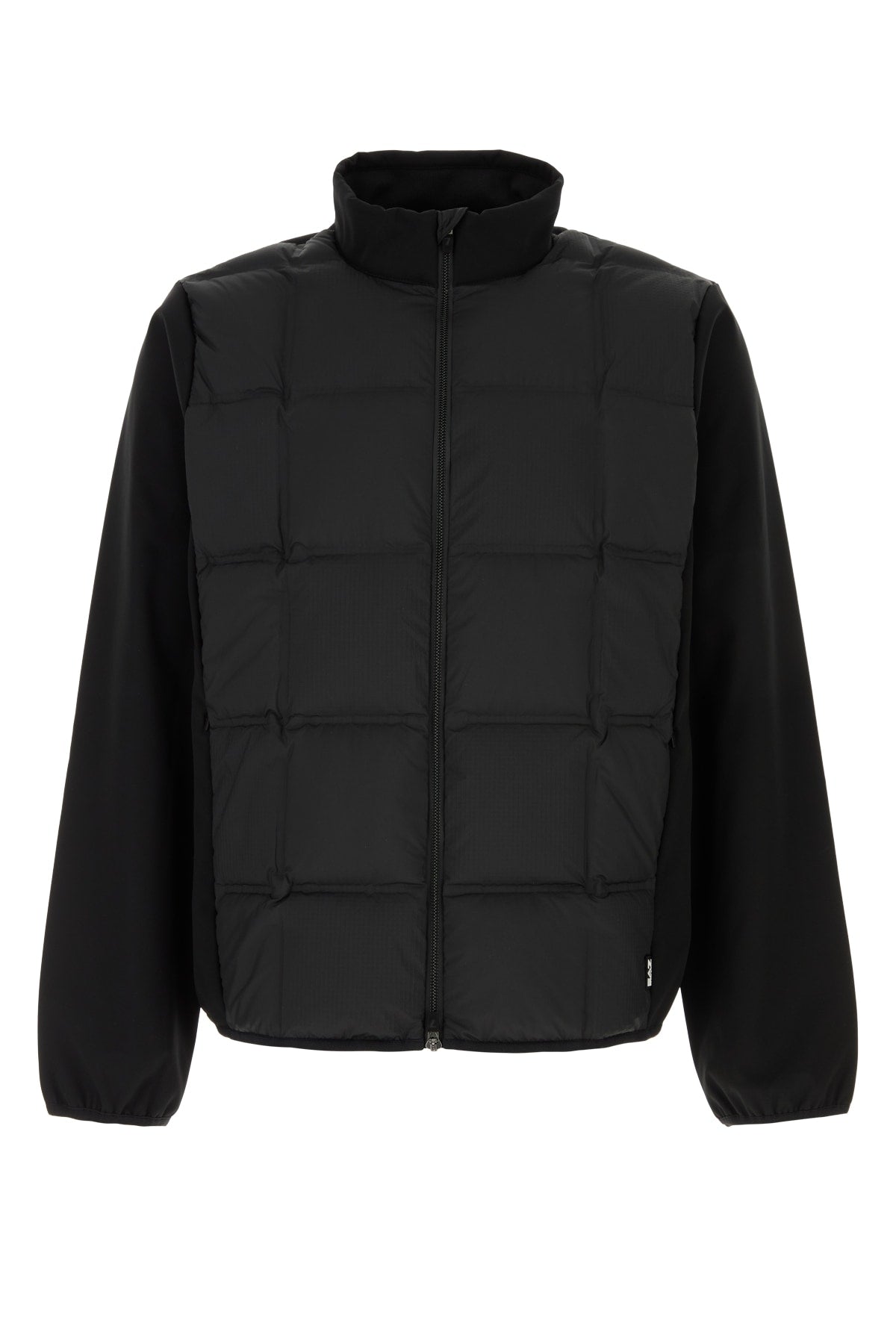 E.A.7 Light Vest — Black by EA7