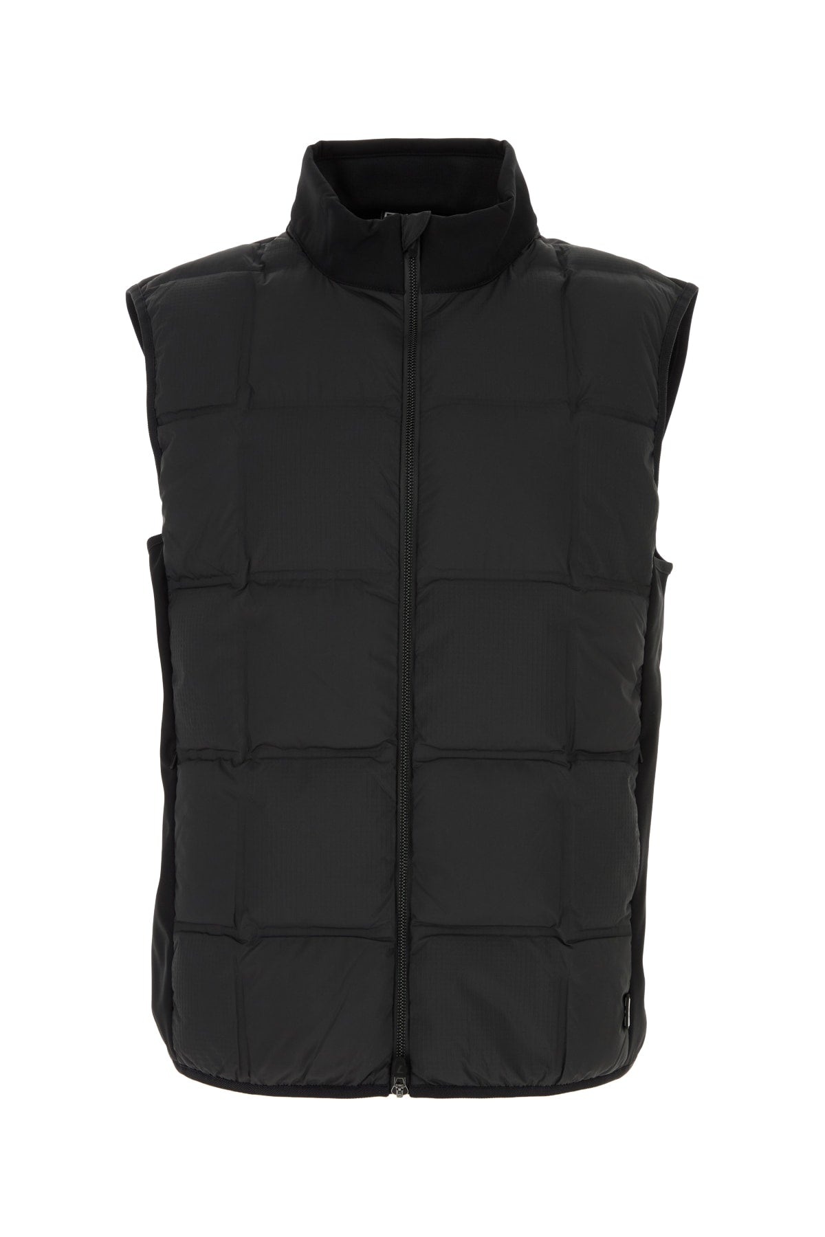 E.A.7 Light Padded Vest — Black by EA7
