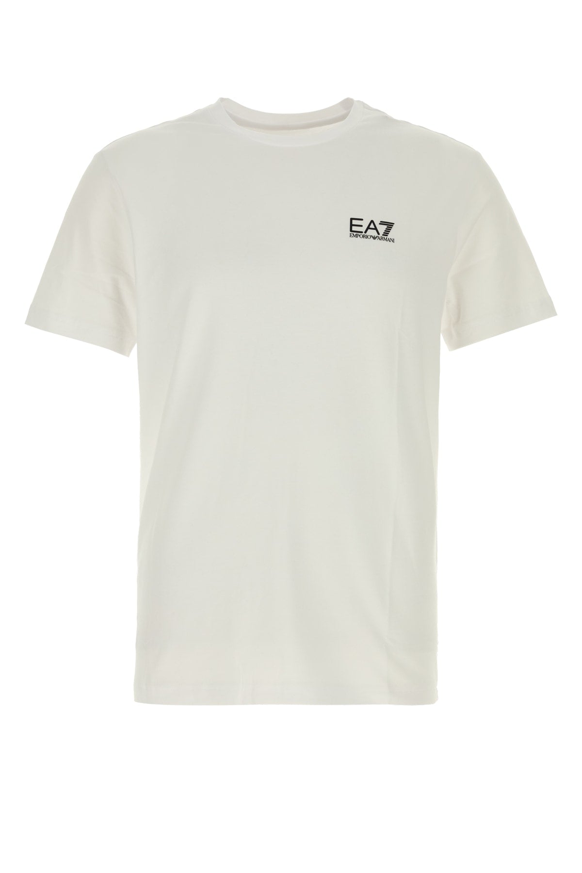 E.A.7 Train Core ID T-Shirt — White by EA7