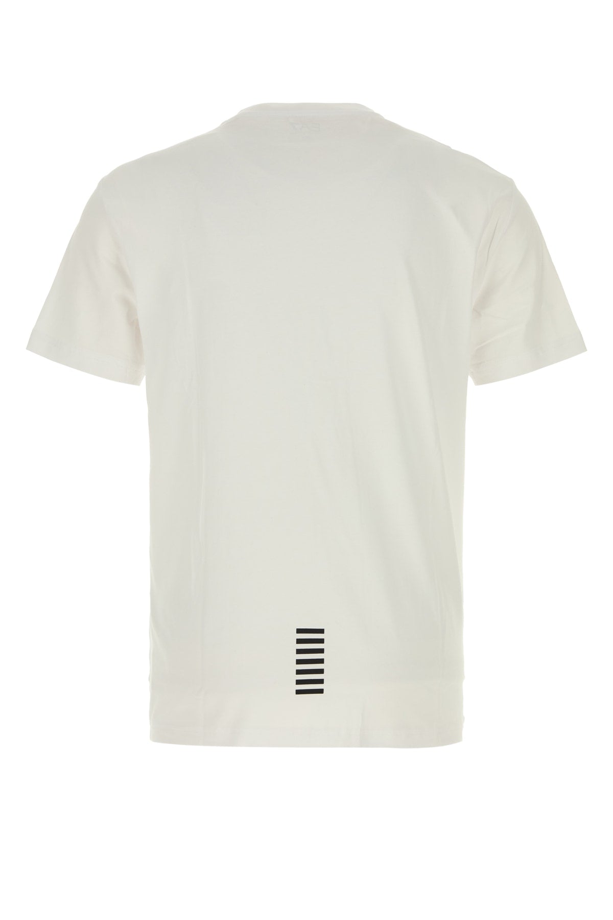 E.A.7 Train Core ID T-Shirt — White, view 2