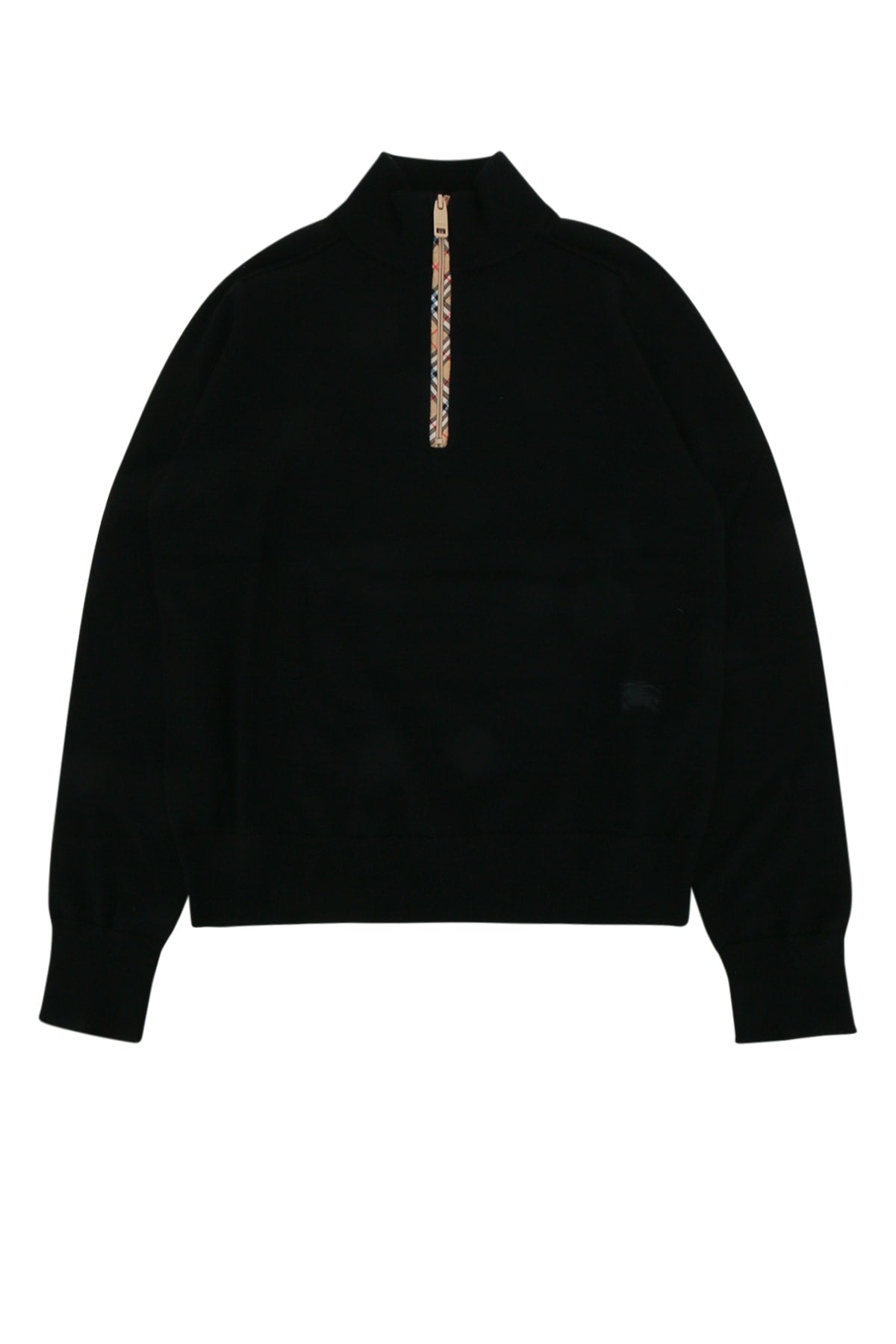 Burberry Jr Conory Sweater — Black by Burberry Jr