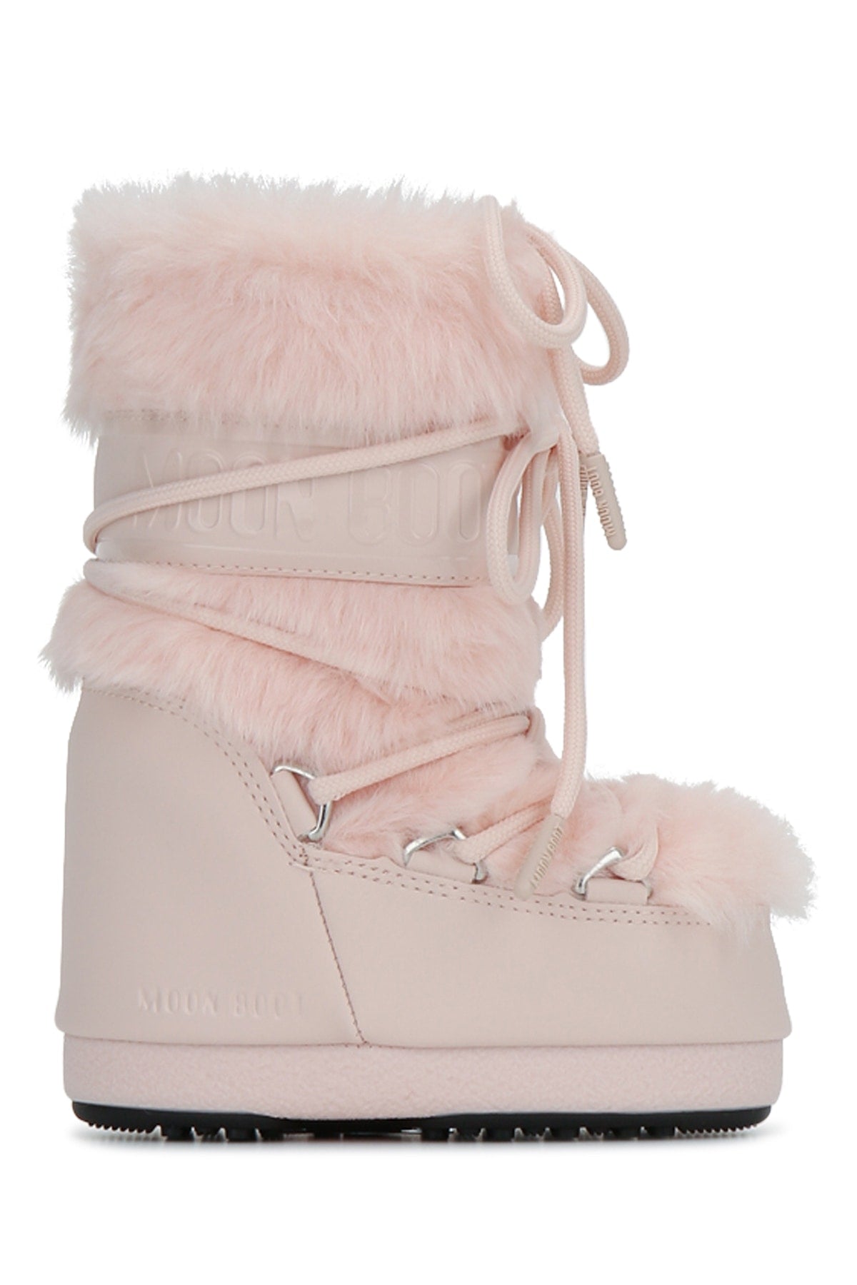 Moon Boot Icon Boot — Pink by Moon Boot