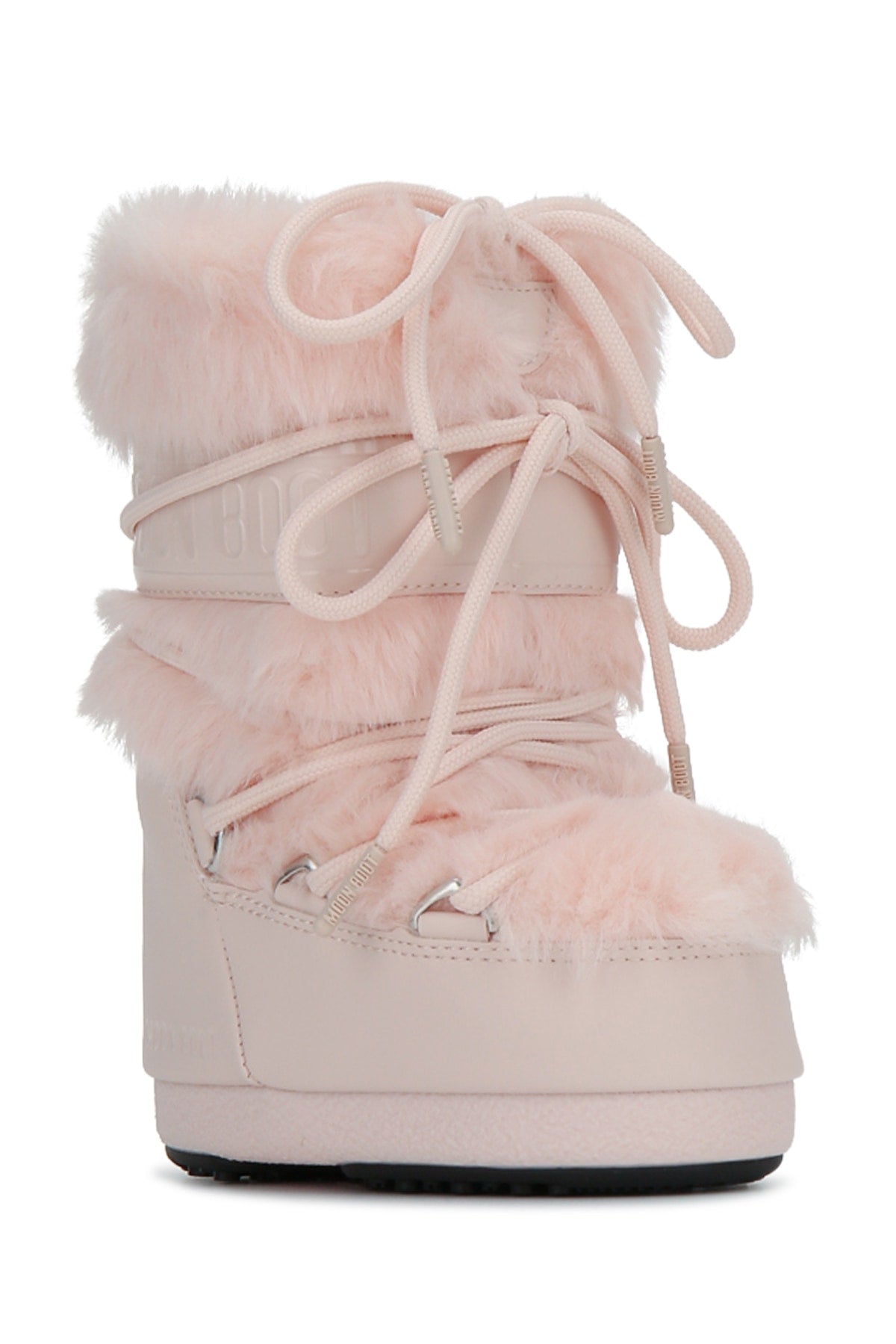Moon Boot Icon Boot — Pink, view 2