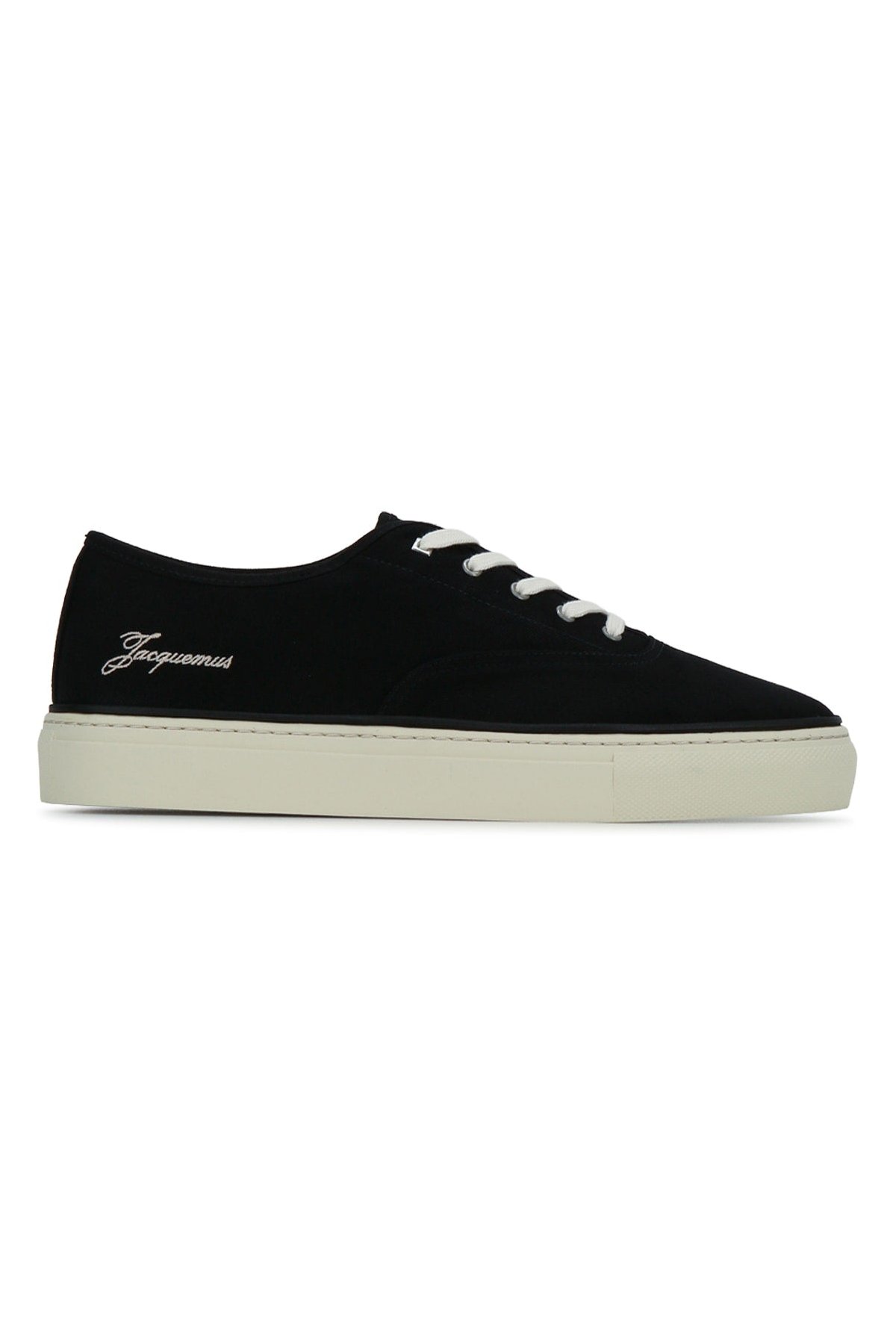 Jacquemus Les Fefe Sneaker — Black by Jacquemus