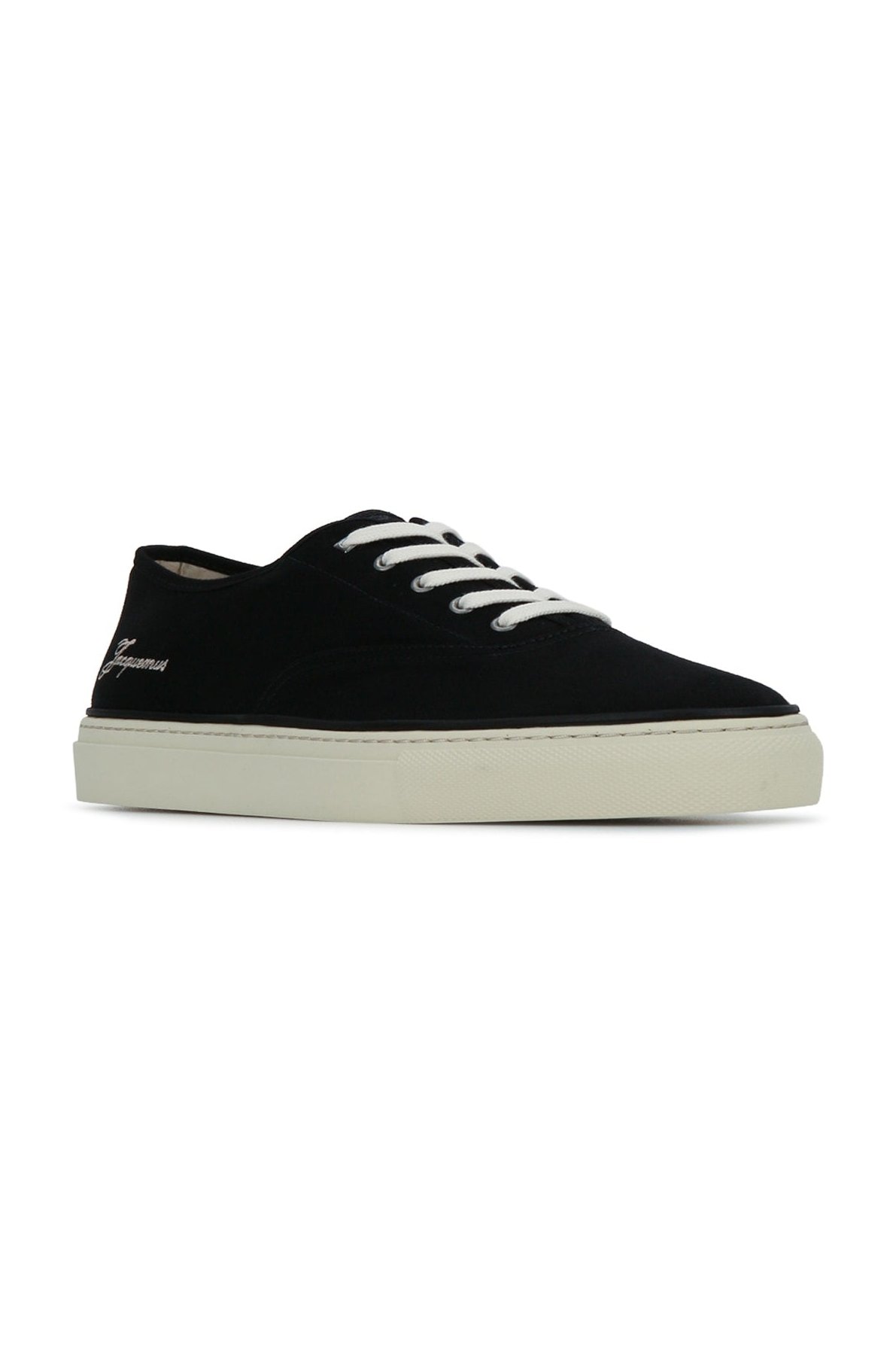 Jacquemus Les Fefe Sneaker — Black, view 2