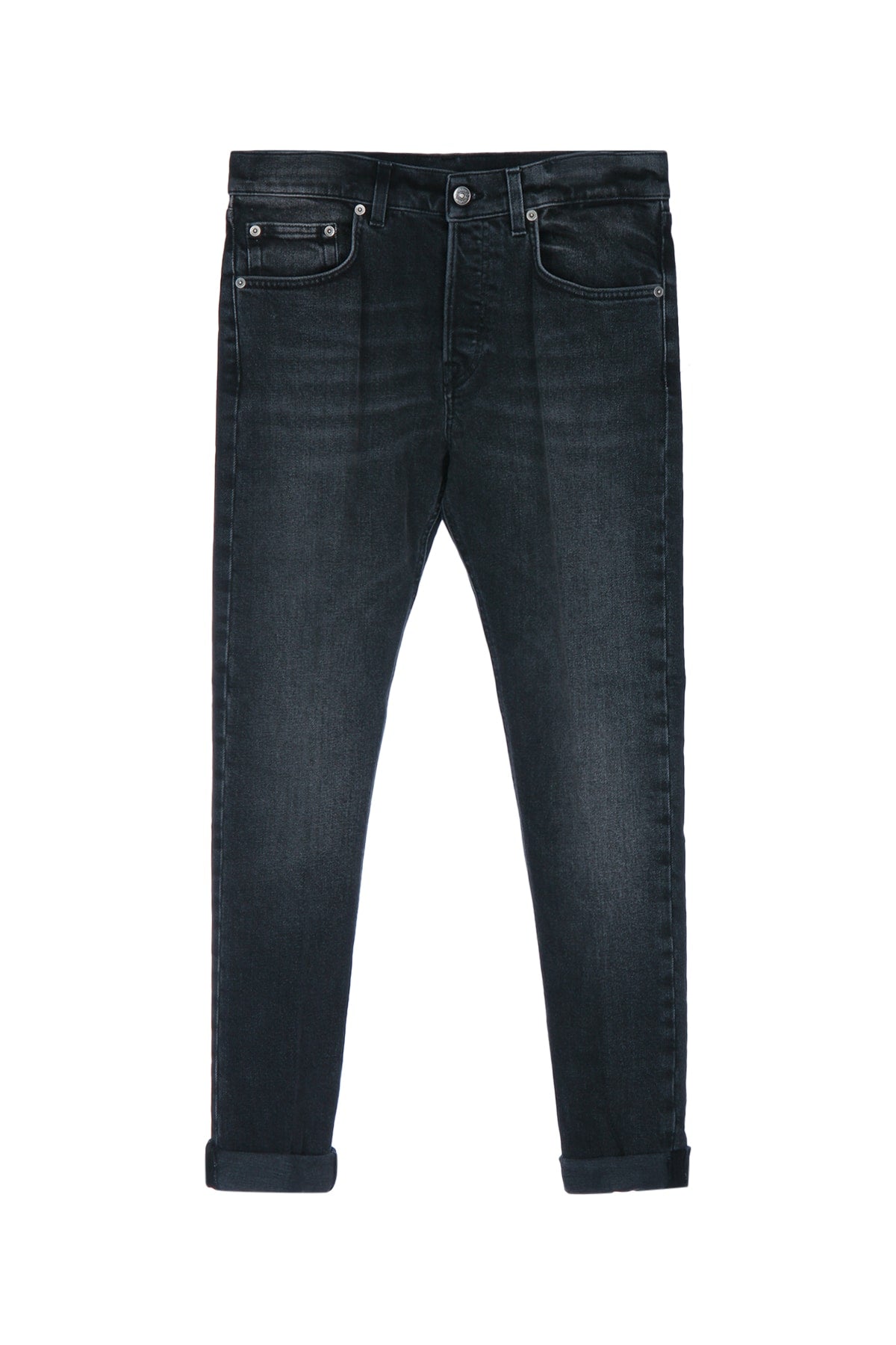 Dondup Classic Denim Jeans — Gray by Dondup