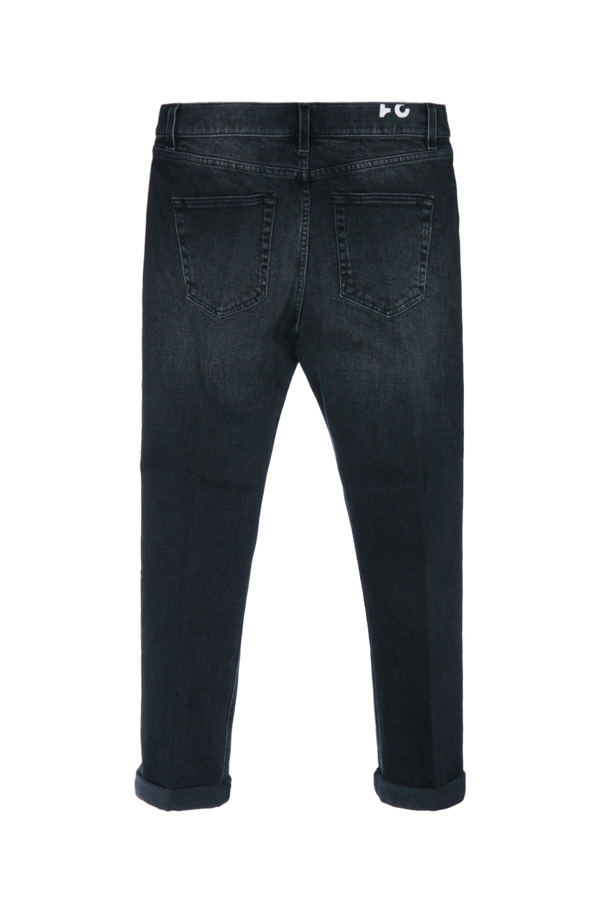 Dondup Classic Denim Jeans — Gray, view 2