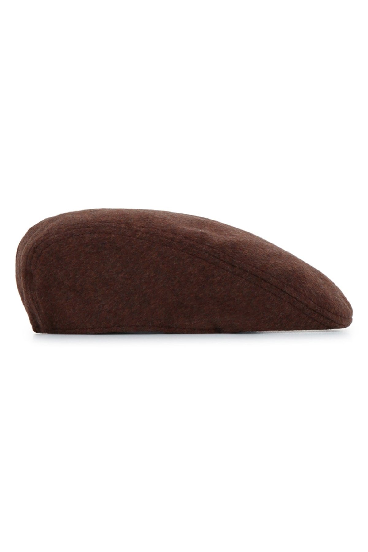 Jacquemus LE Beret — Brown, view 2