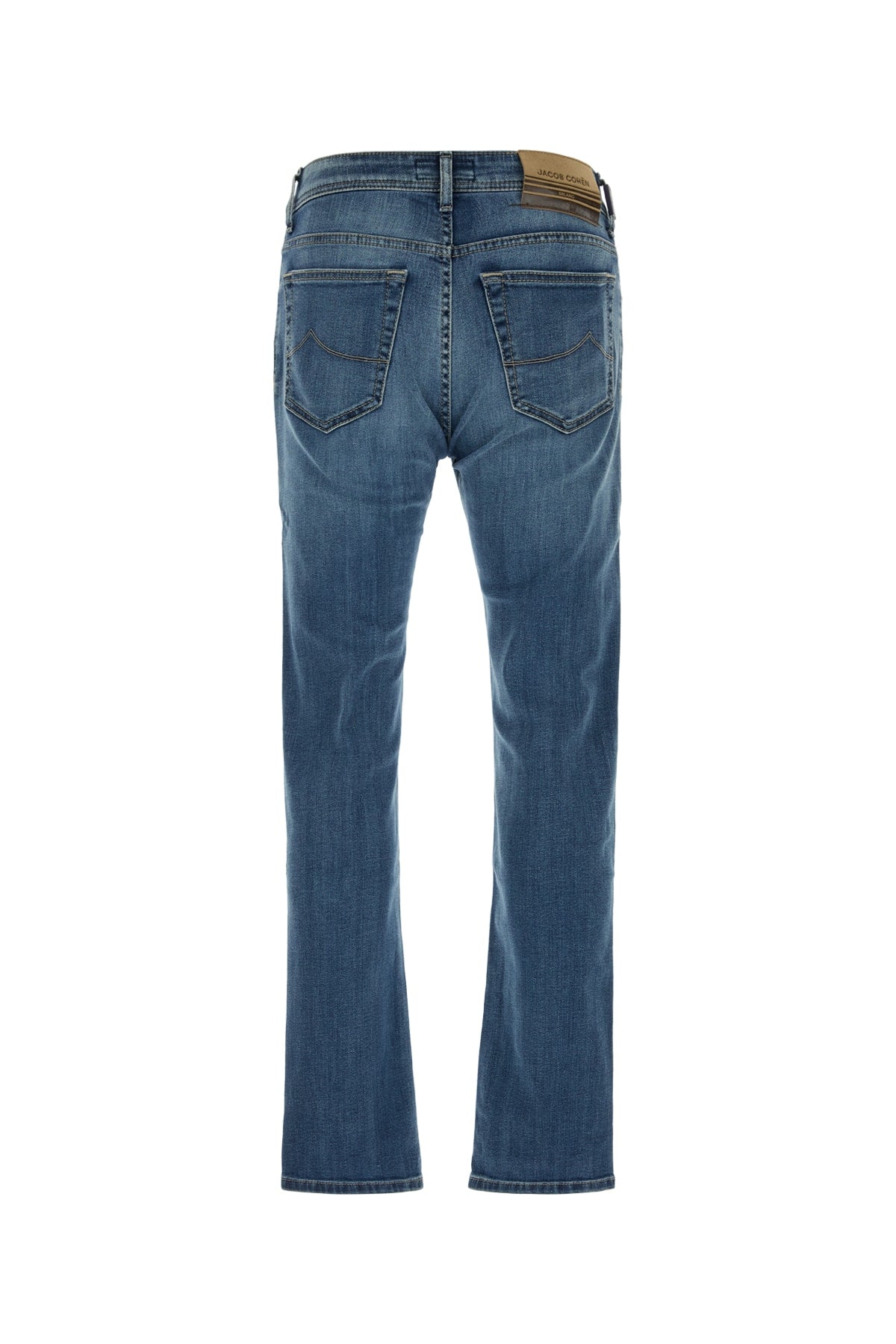 Jacob Cohen Light-Wash Jeans — Blue, view 2