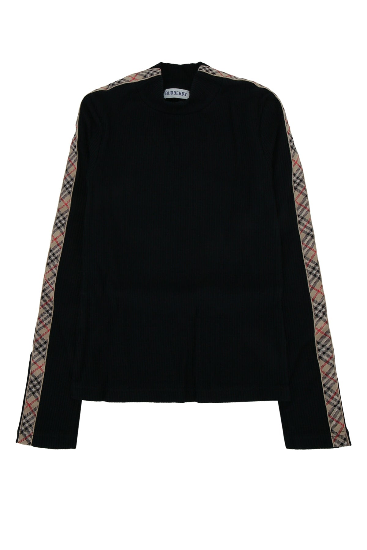 Burberry Jr Florentina T-Shirt — Black by Burberry Jr