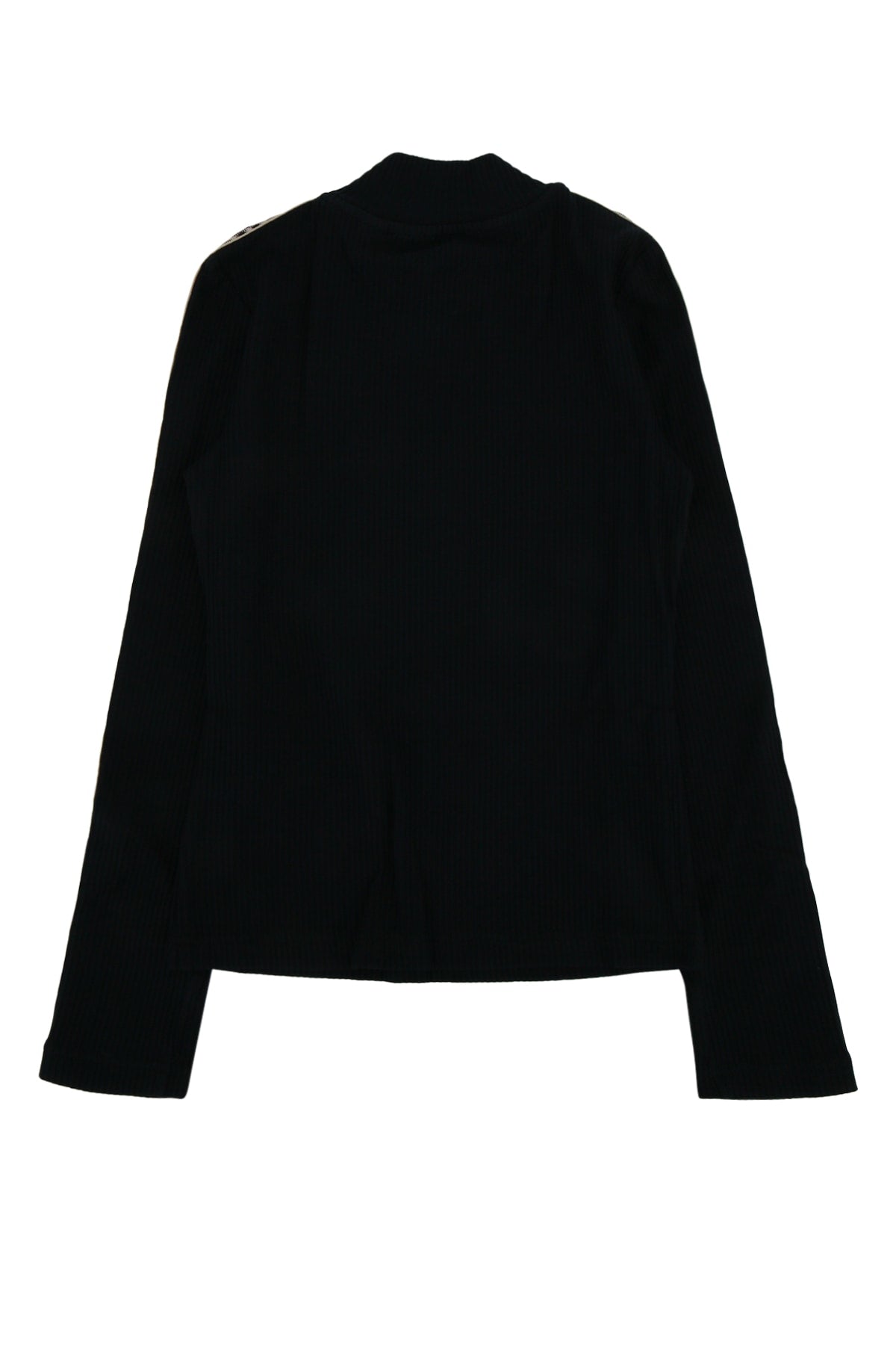 Burberry Jr Florentina T-Shirt — Black, view 2