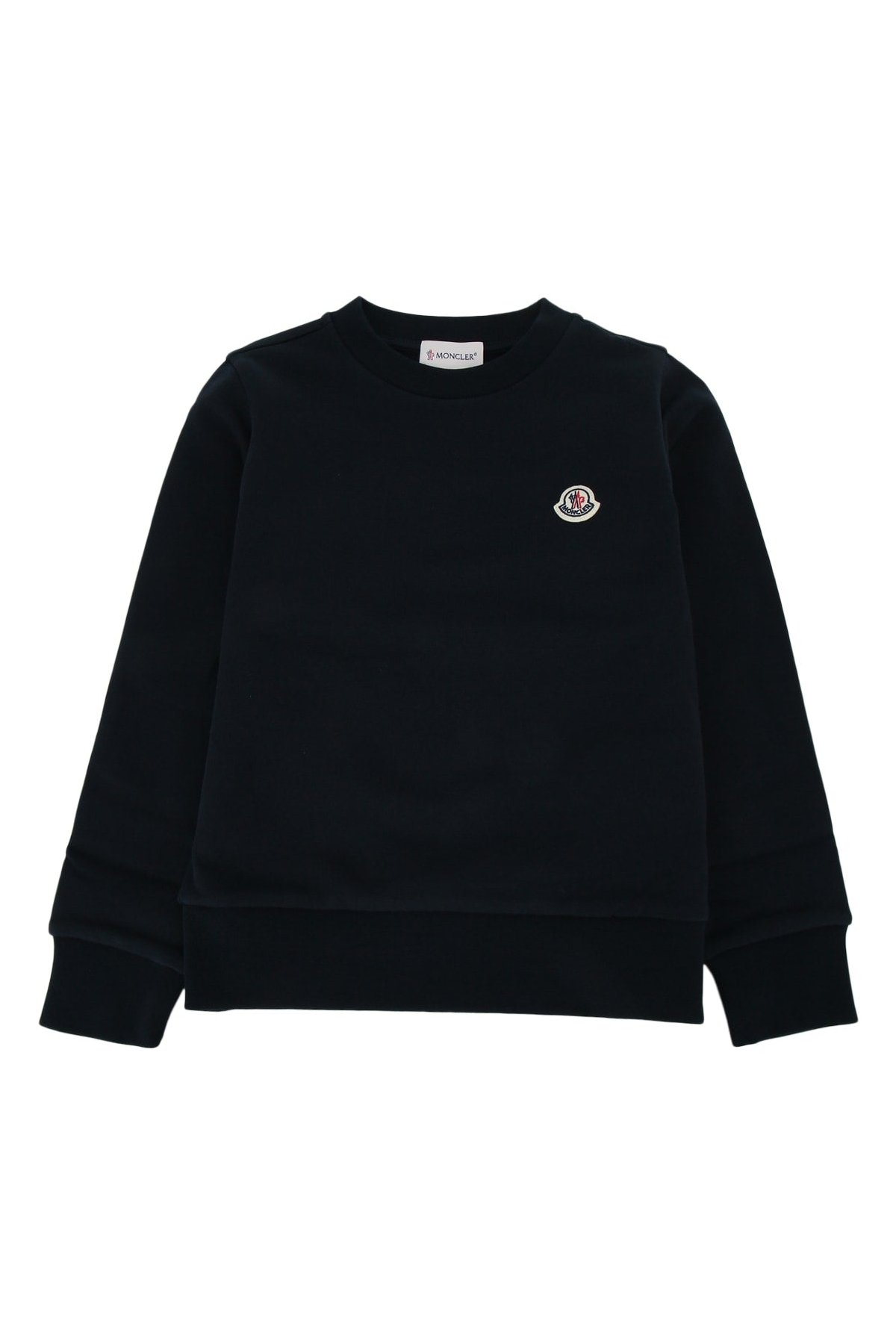 Moncler Jr Clothing Sweatshirt — Navy by Moncler Jr