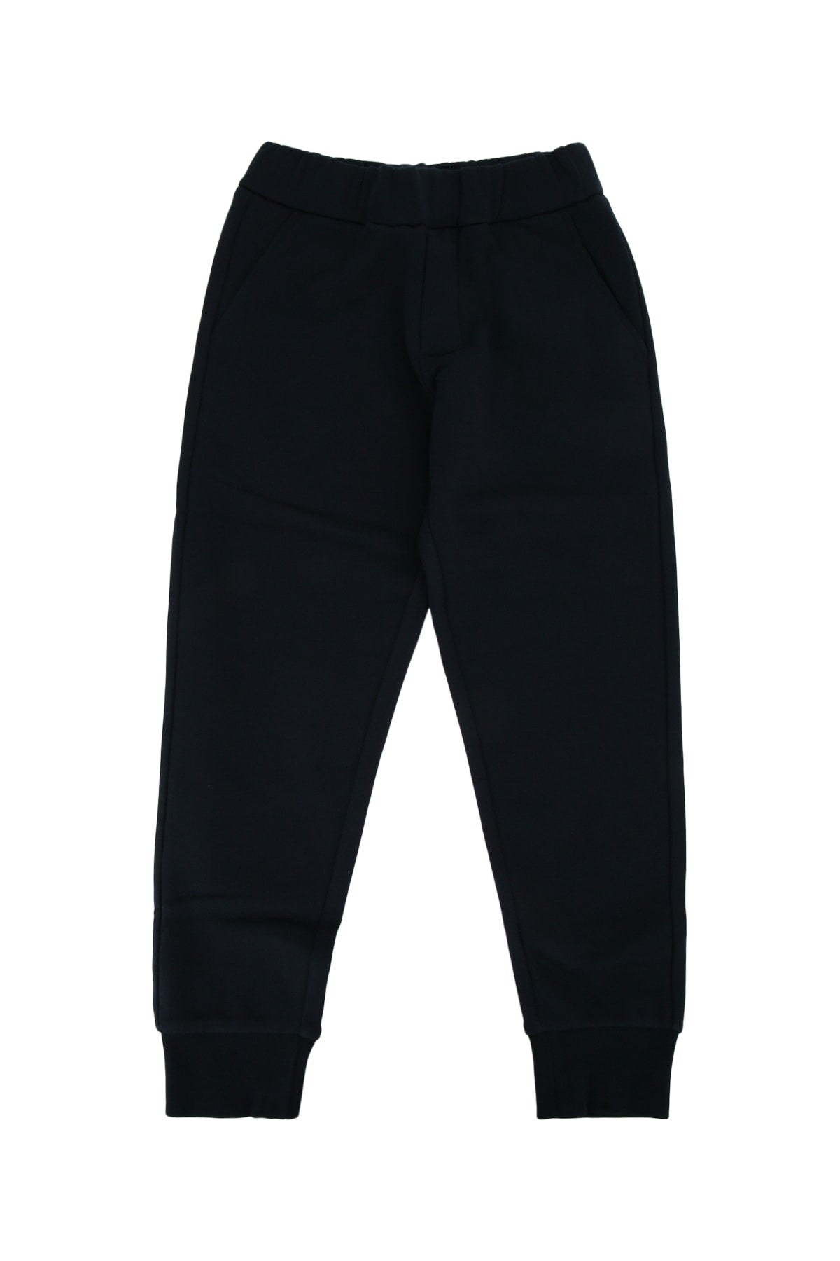 Moncler Jr Clothing Sweatshirt — Navy, view 2