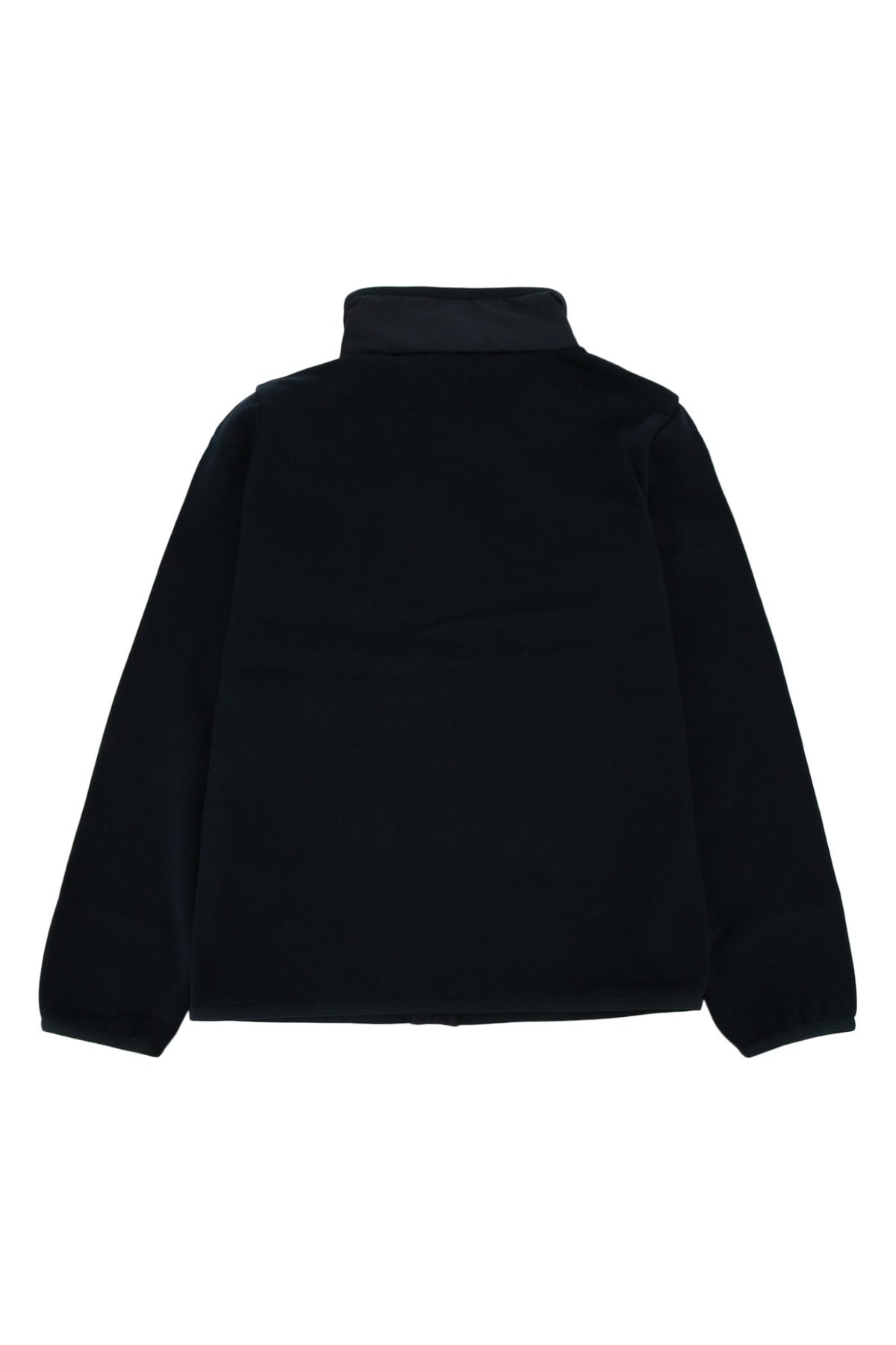 Moncler Jr Cardigan — Navy, view 2