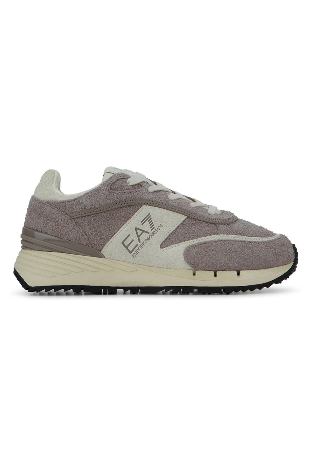E.A.7 RAL7000 Sneaker — Gray by EA7
