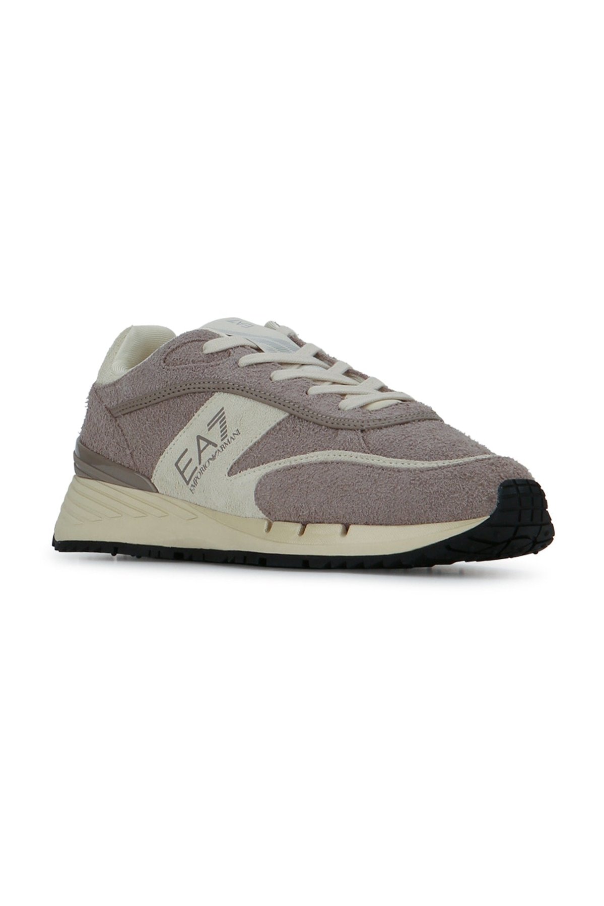 E.A.7 RAL7000 Sneaker — Gray, view 2