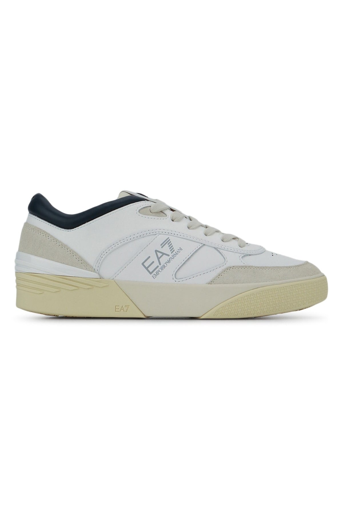E.A.7 Ral7000 Pride Sneaker — White by EA7