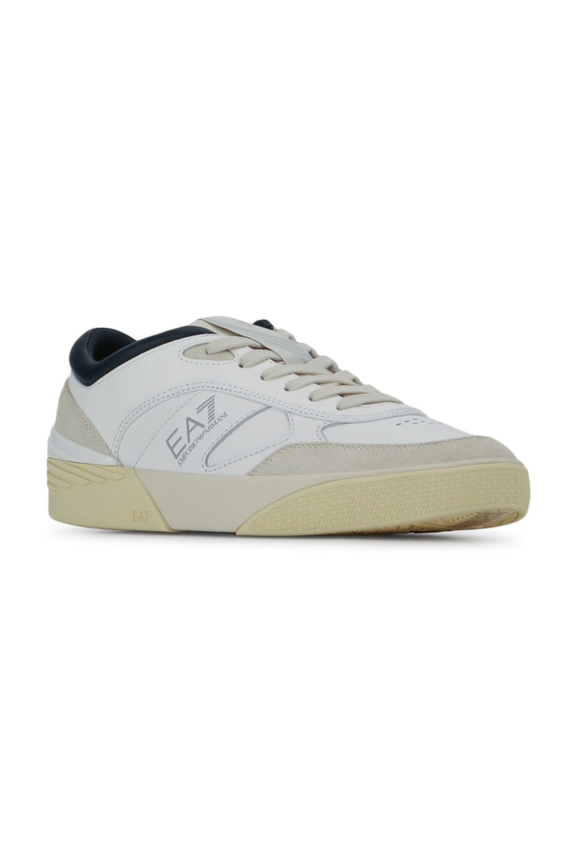E.A.7 Ral7000 Pride Sneaker — White, view 2