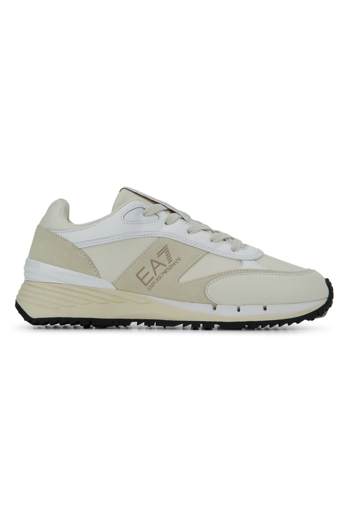 E.A.7 Ral7000 Sneaker — White by EA7