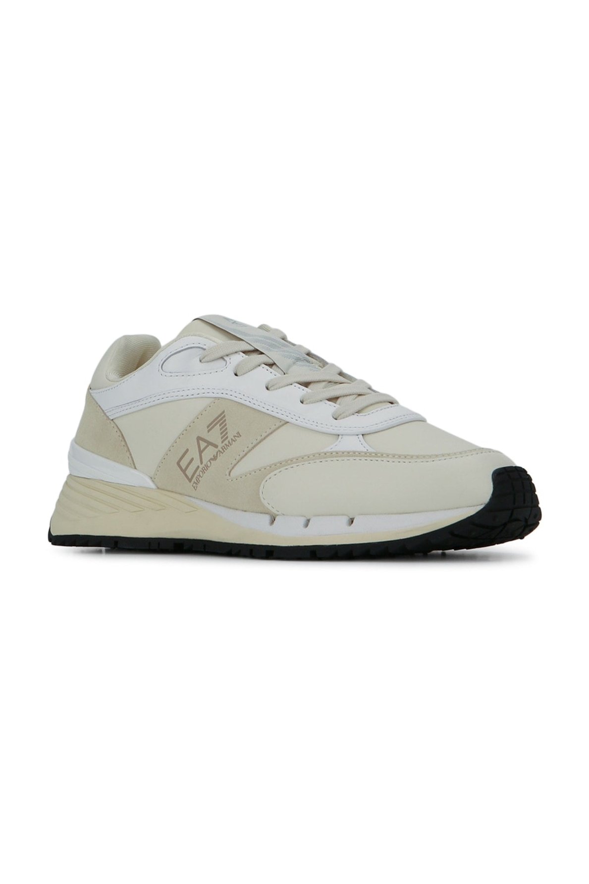 E.A.7 Ral7000 Sneaker — White, view 2