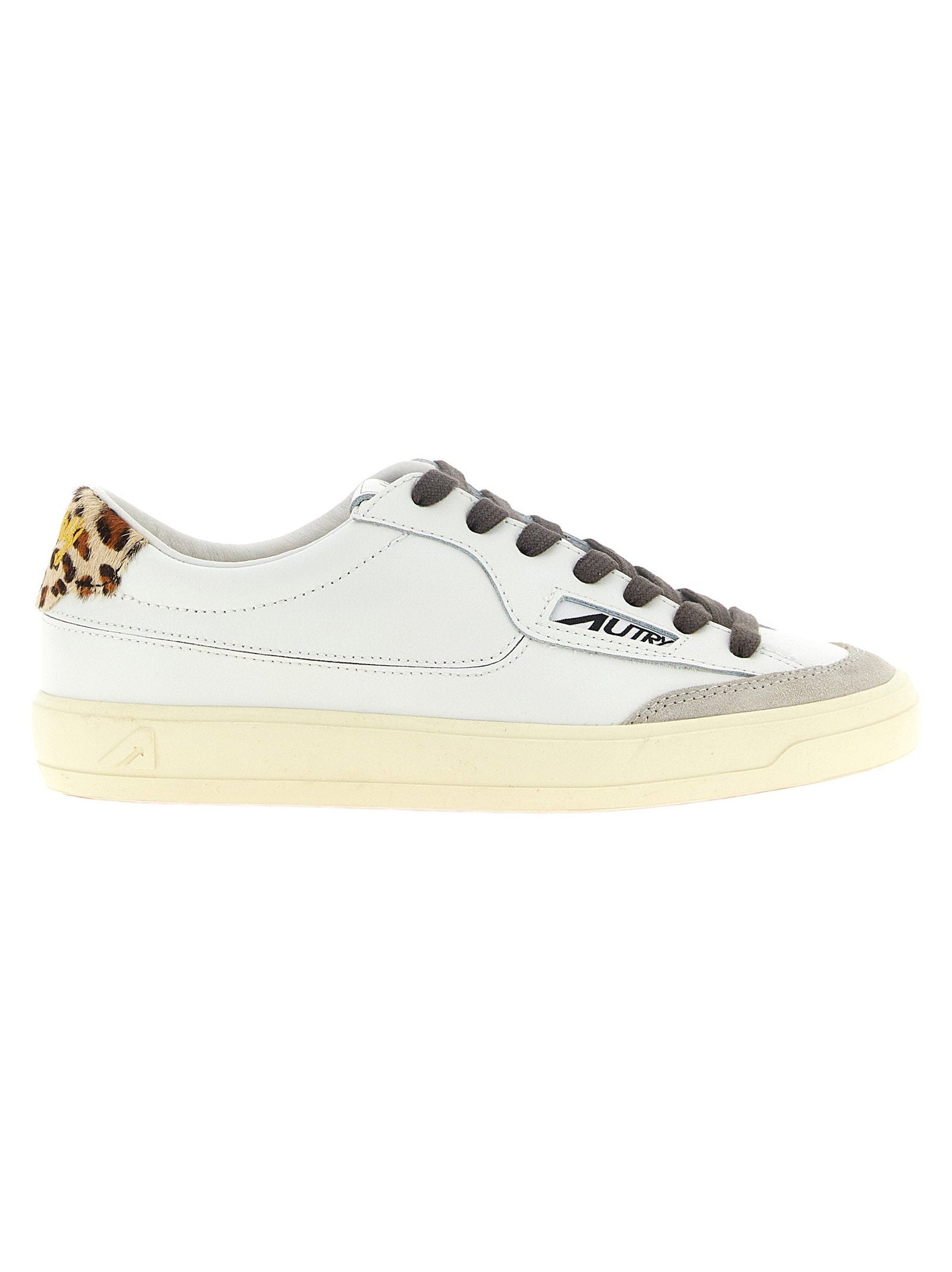 Autry Sneakers — White by Autry
