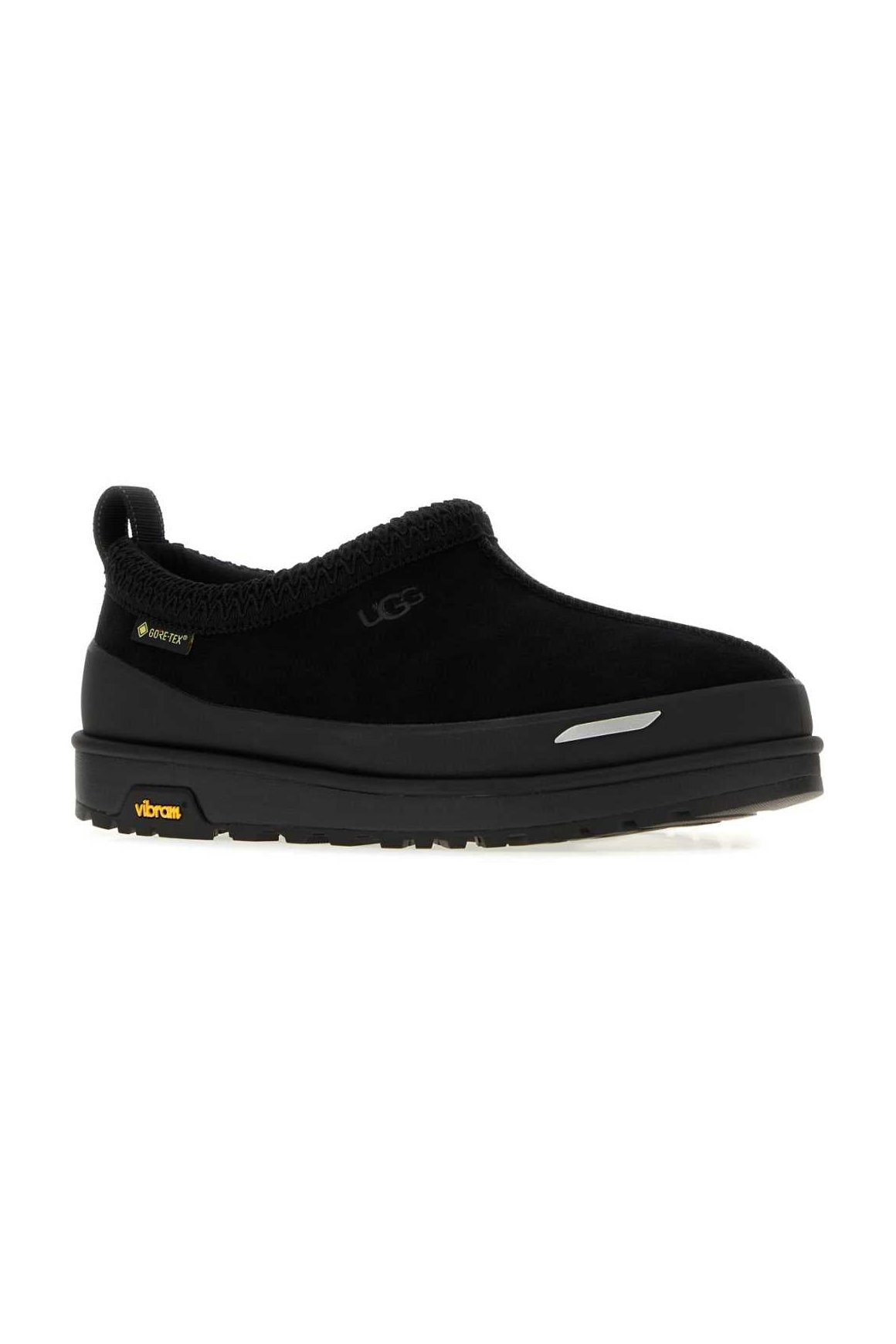 UGG Tasman Slipper — Black, view 2